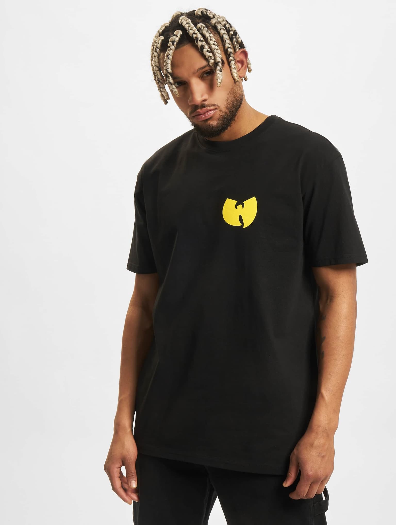 Mister Tee Upscale WU Tang Loves NY Oversize – Bild 3