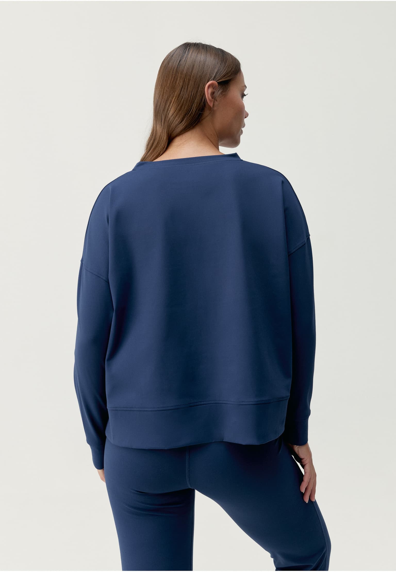 Born Sweatshirt Daba – Bild 2