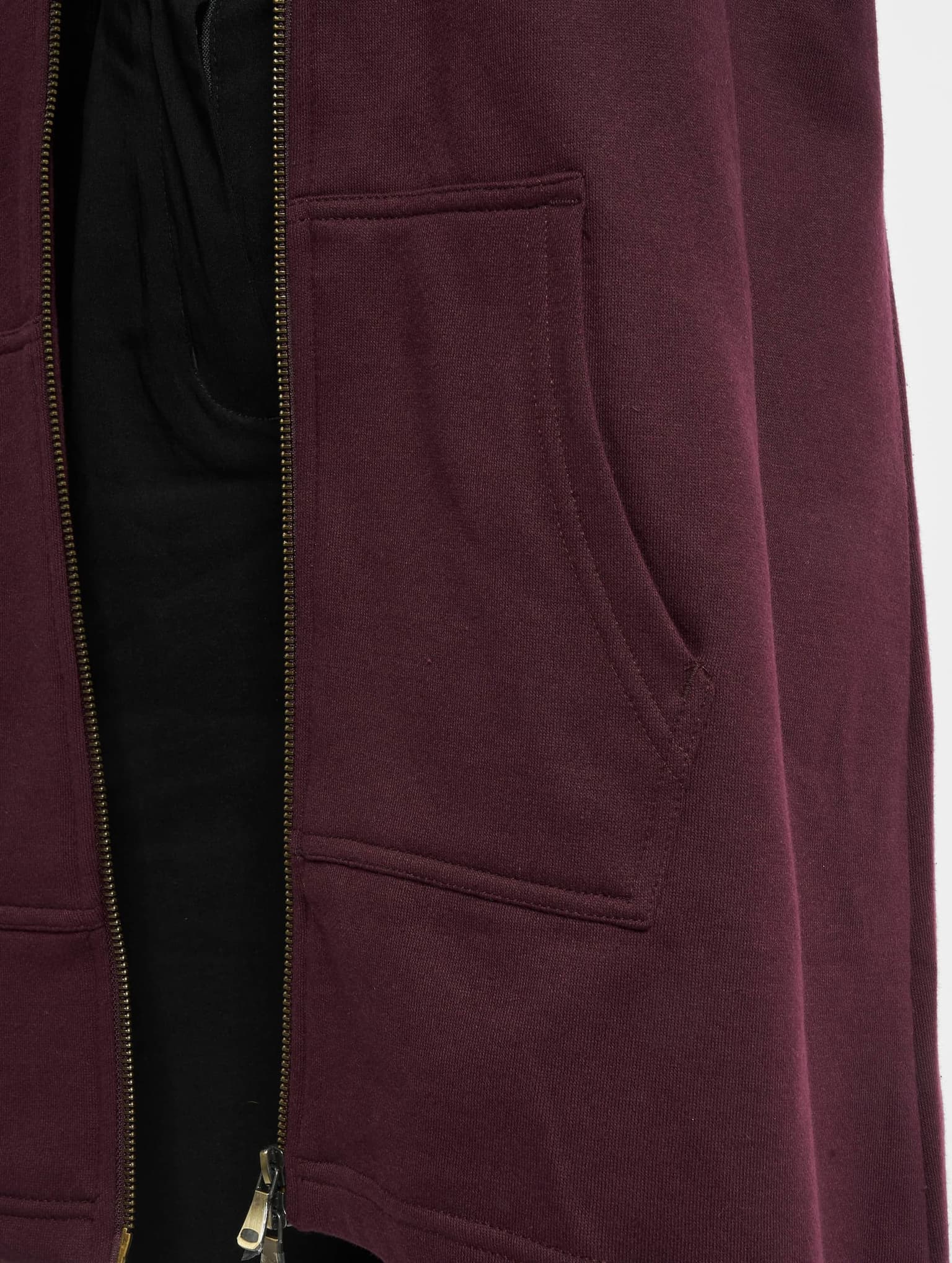Urban Classics Ladies Sweat Parka – Bild 4