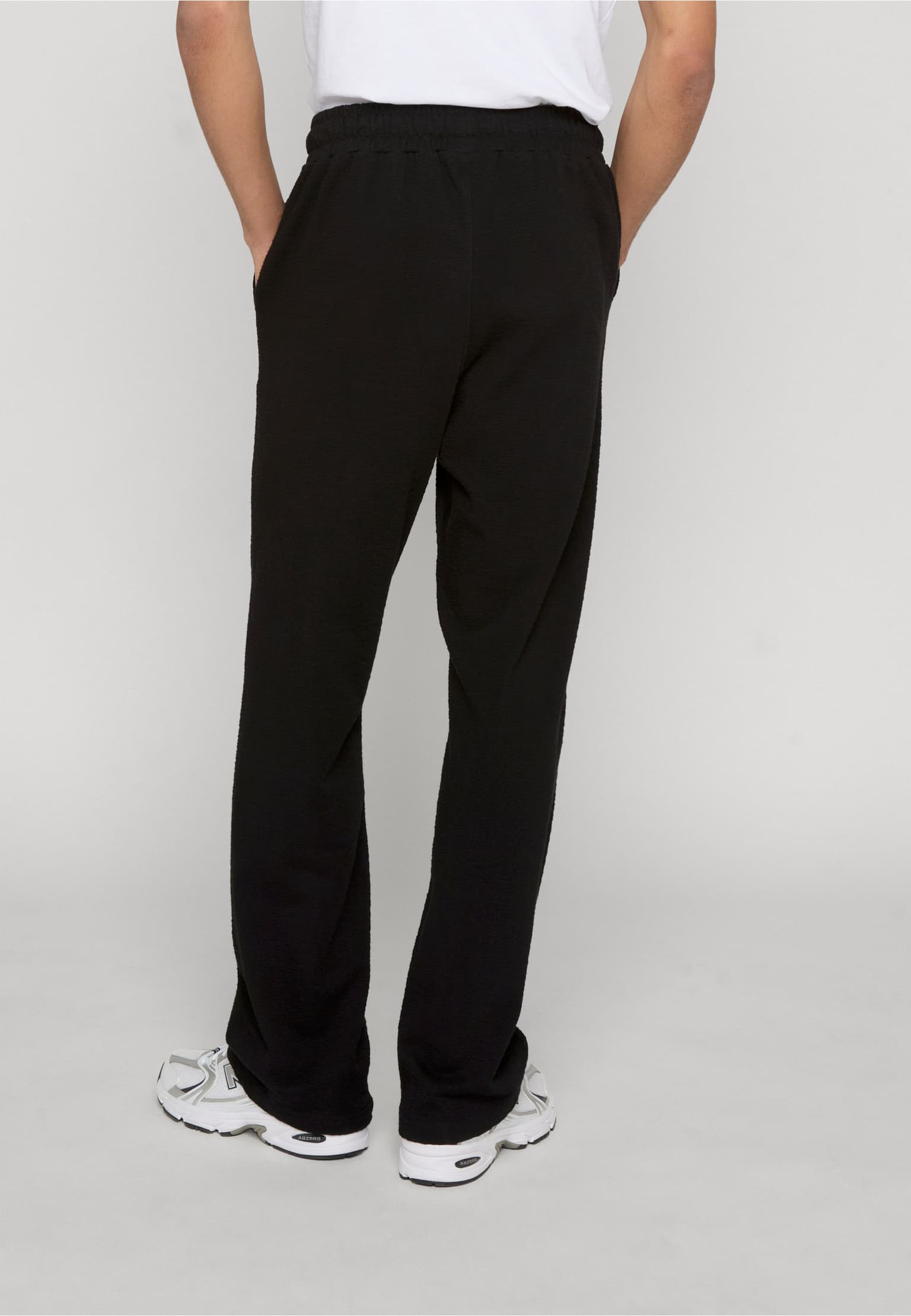 PEGADOR Signar Slub Terry Loose Pants – Bild 2