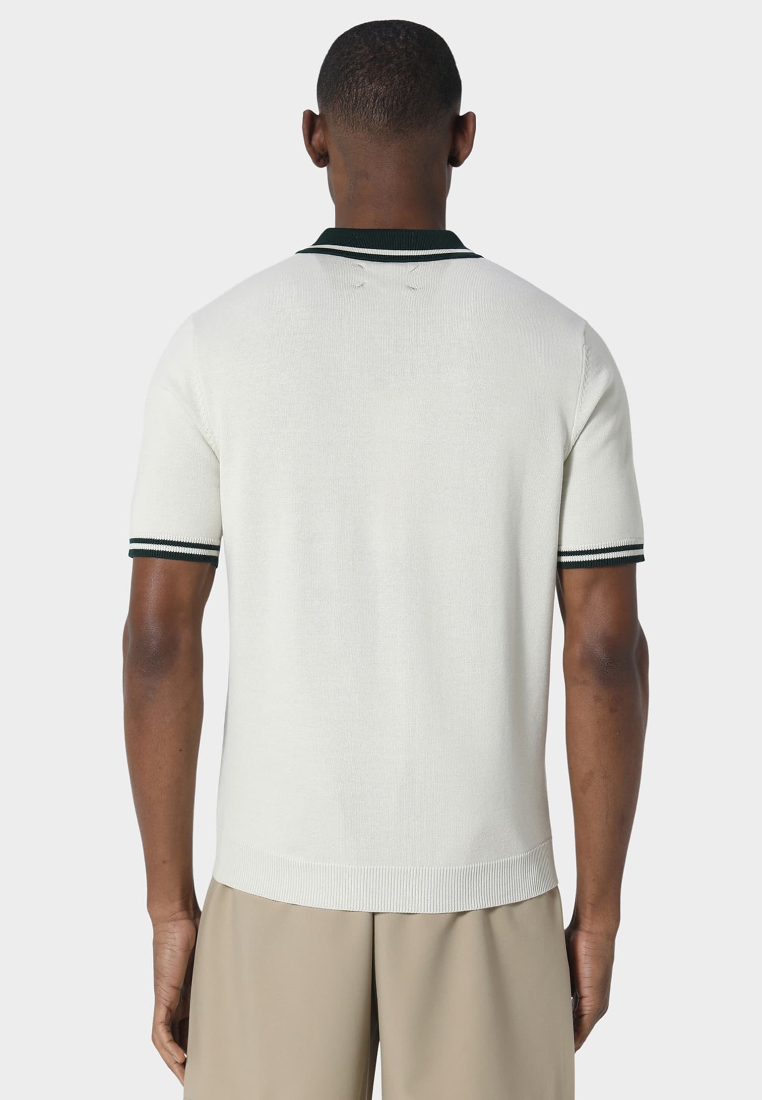 Pas De Monaco SIGNATURE POLO – Bild 2