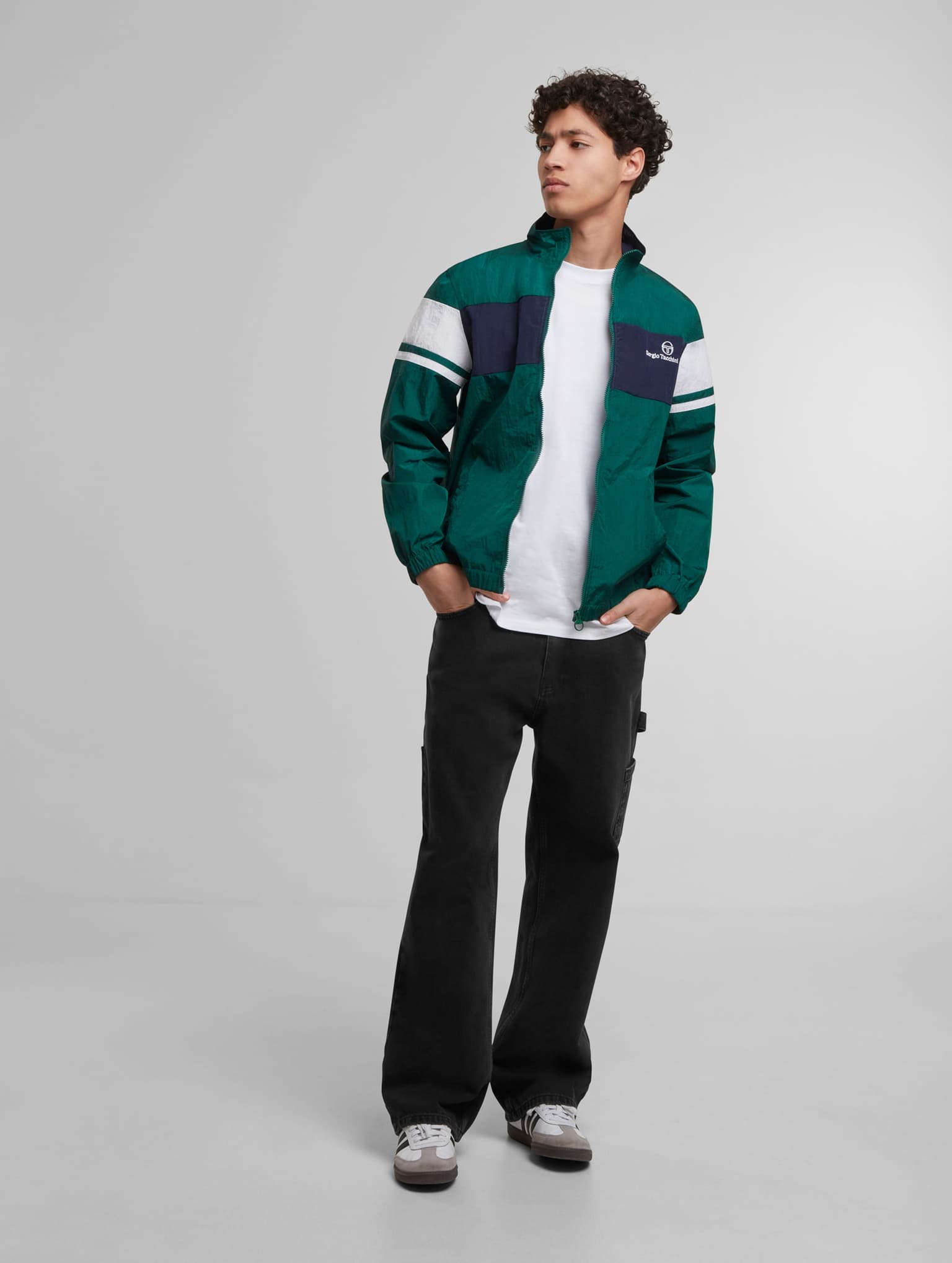 Sergio Tacchini Wallace Übergangsjacke – Bild 4