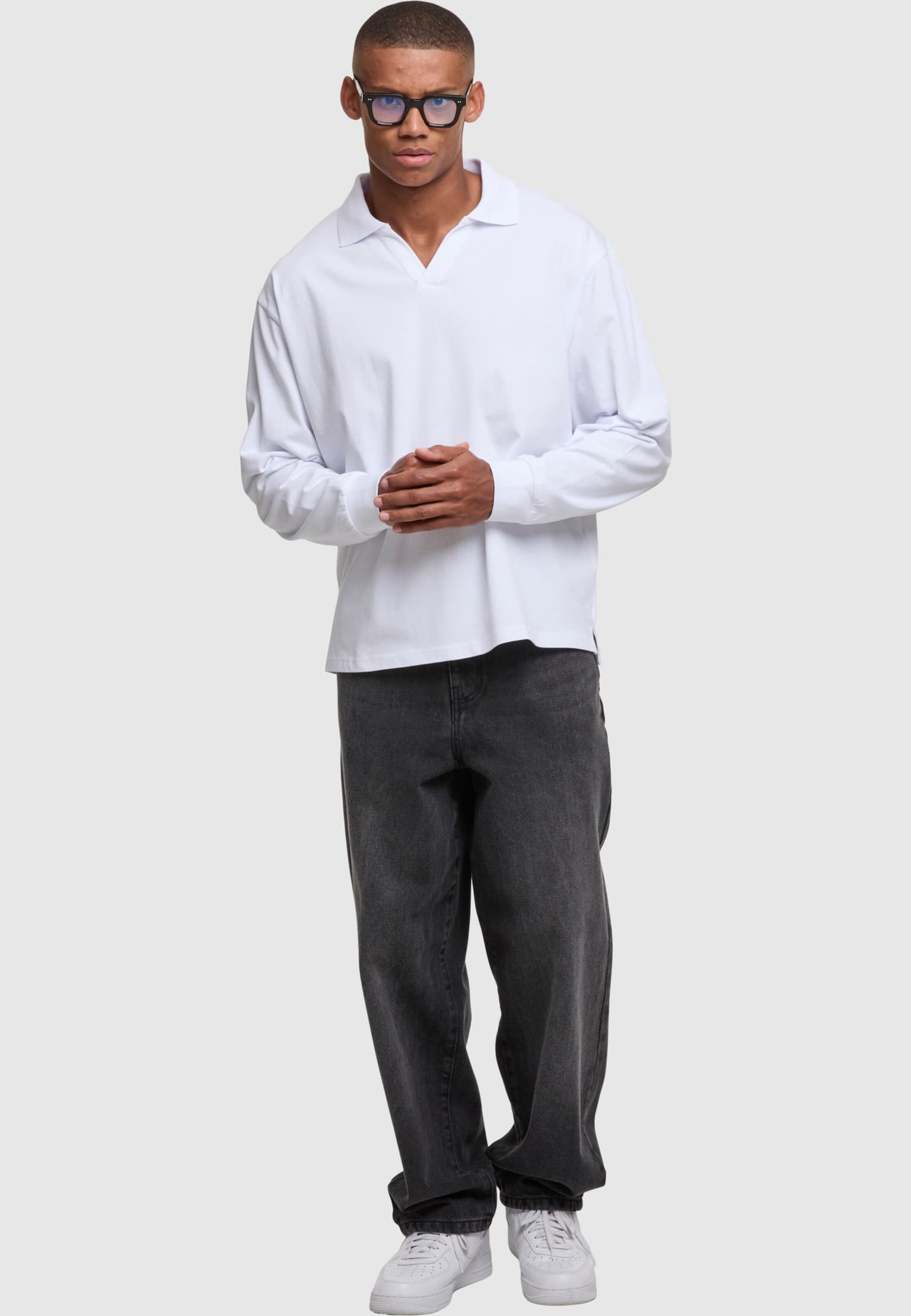 DEF COLLAR Longsleeve – Bild 4