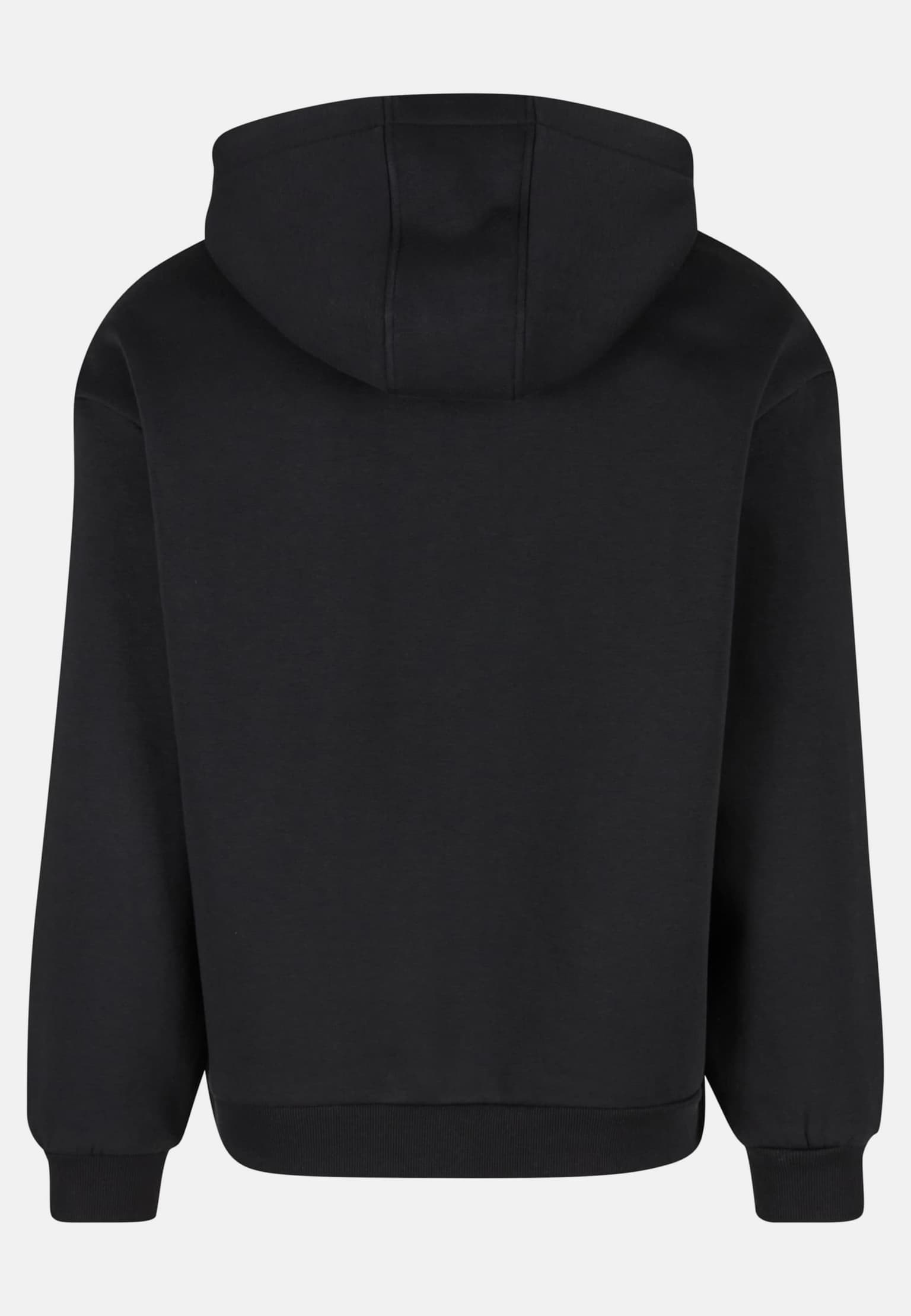 Mister Tee Think Different EMB Fluffy Hoody – Bild 4