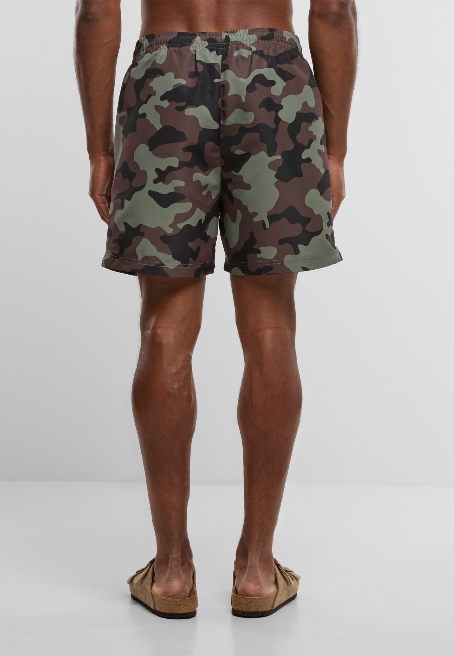 Karl Kani Signature Camo Swim Short – Bild 2