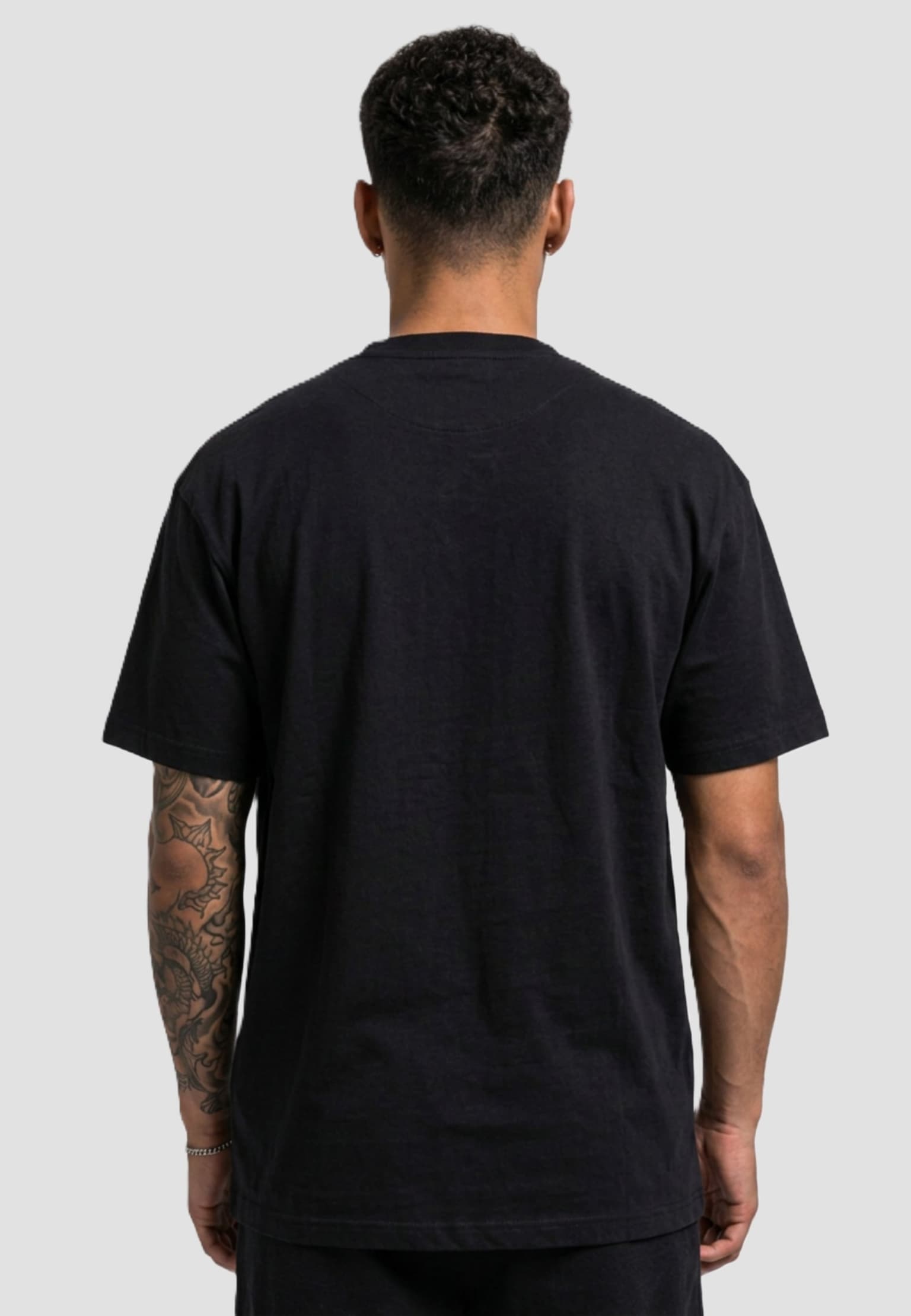 Mister Tee Sensitive Content T-Shirt – Bild 2