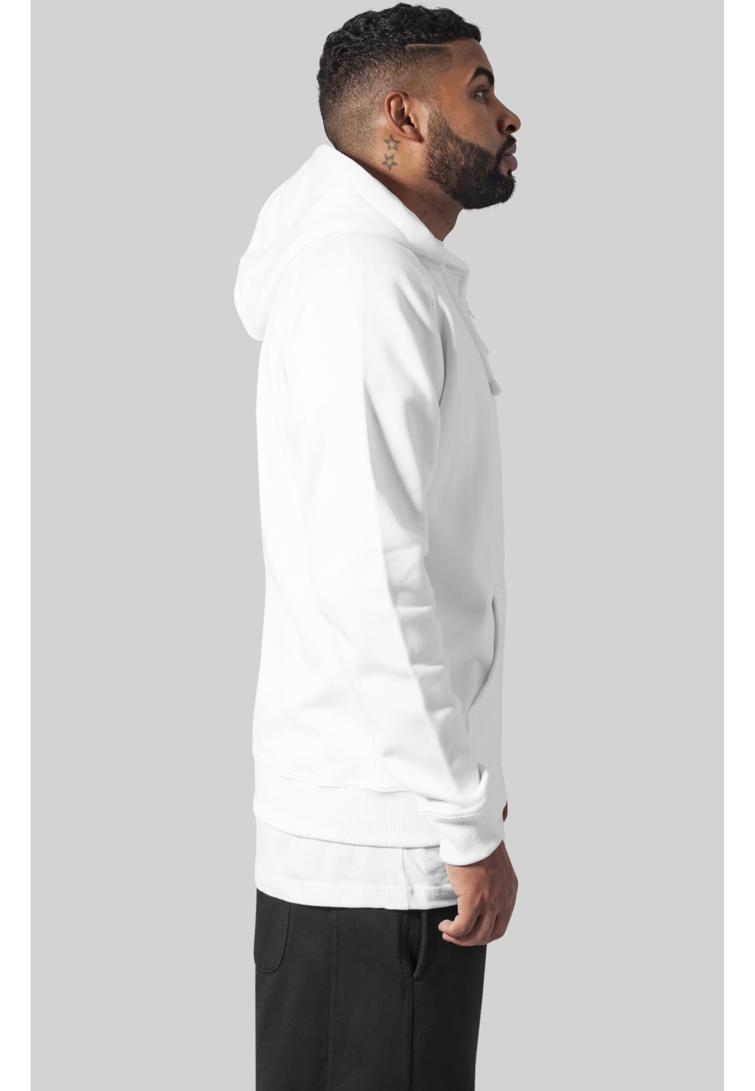 Urban Classics Zip Hoody – Bild 4