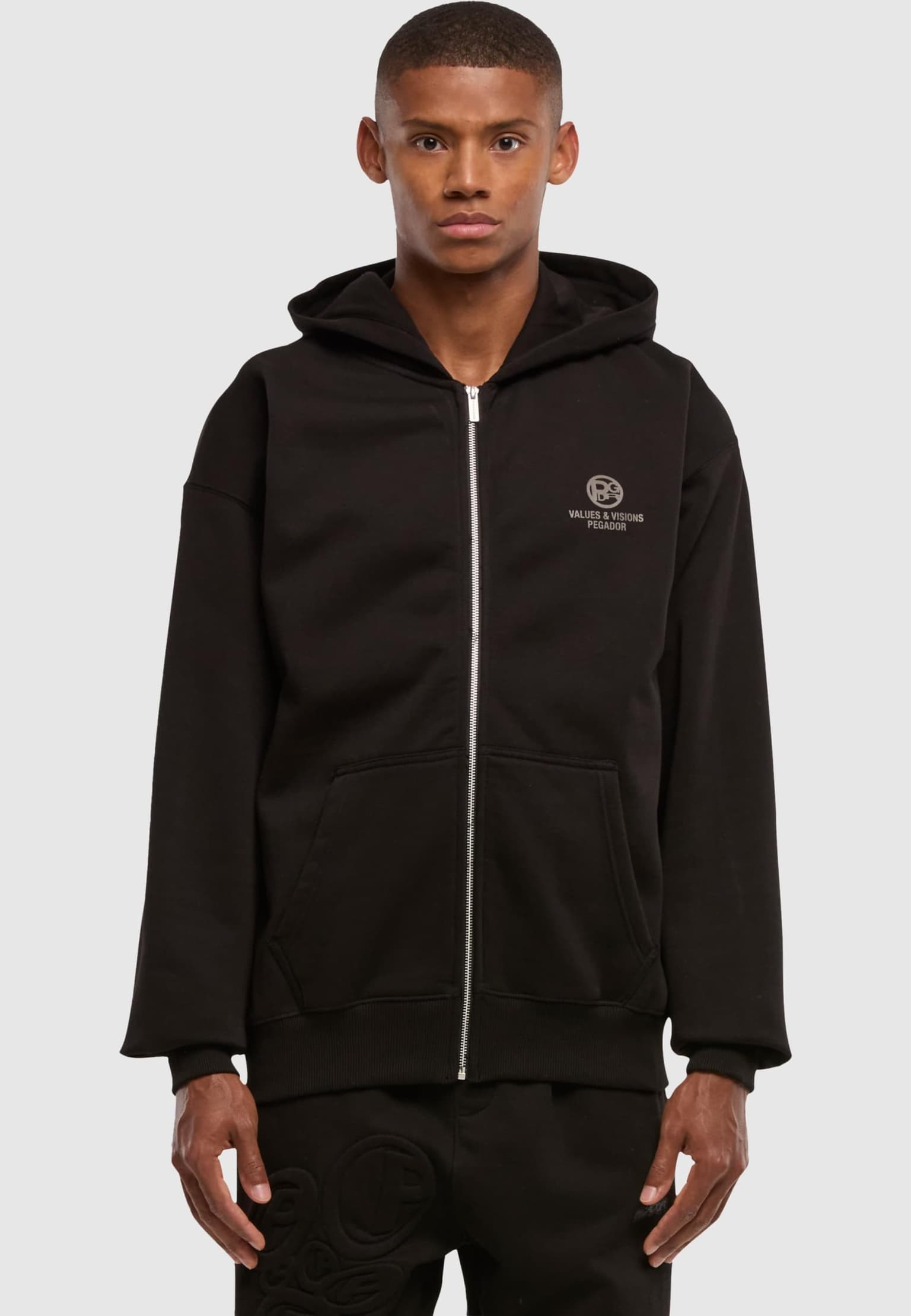 PEGADOR Fullam Oversized Übergangsjacke – Bild 3