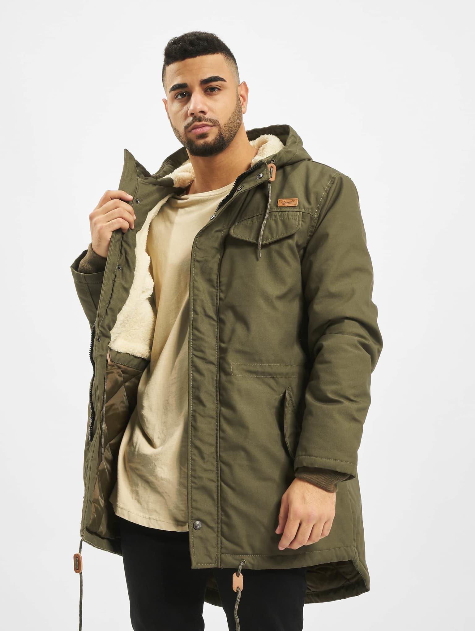 Brandit Marsh Lake Parka