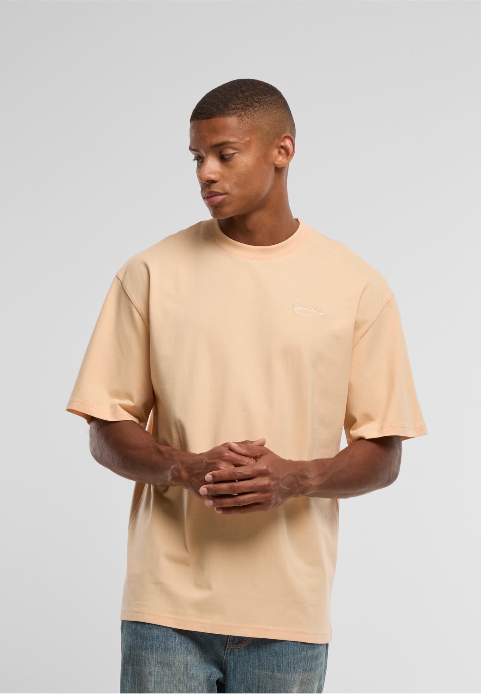 Karl Kani Signature Oversized T-Shirt – Bild 2