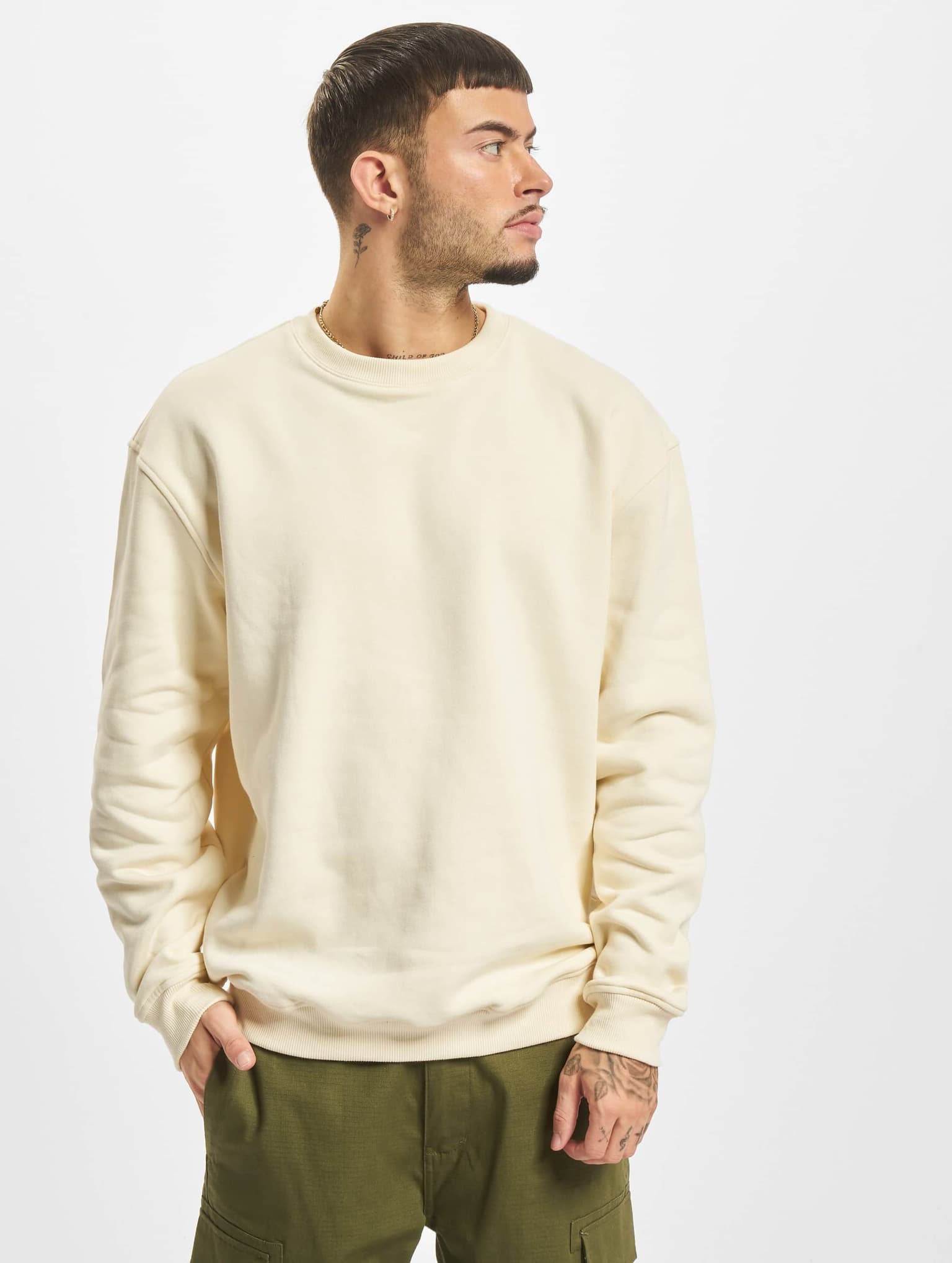 Urban Classics Crewneck Sweatshirt – Bild 3