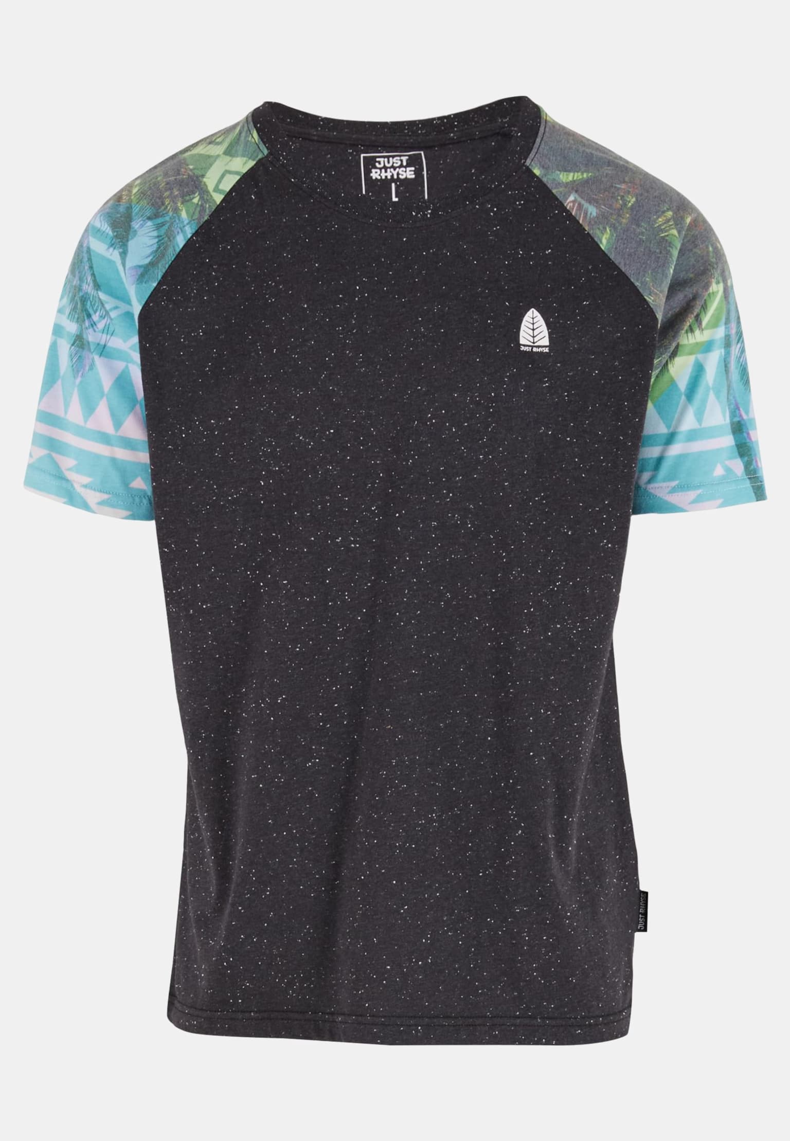Just Rhyse Port Salerno T-Shirt – Bild 3