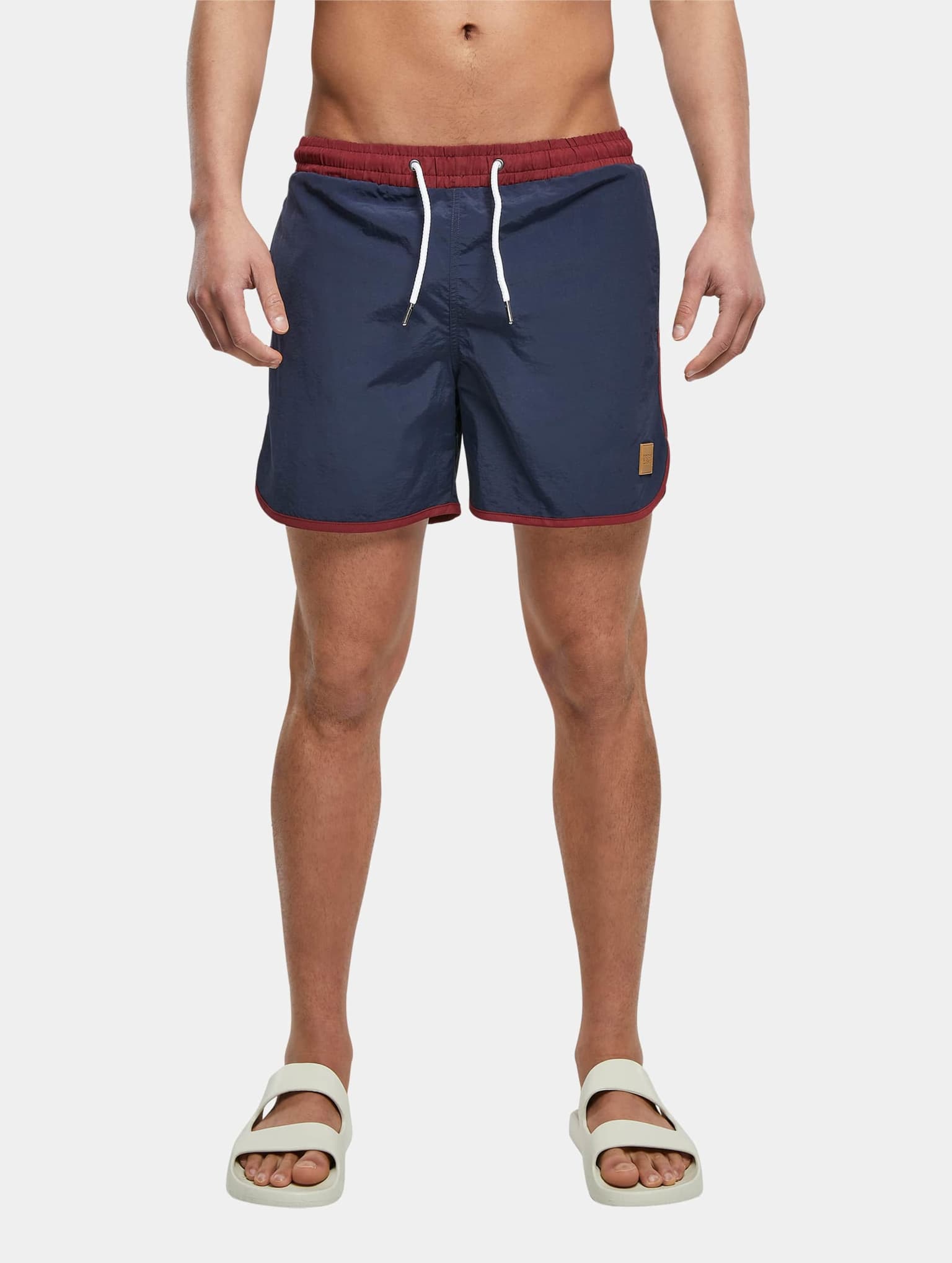 Urban Classics Retro Swimshorts – Bild 3