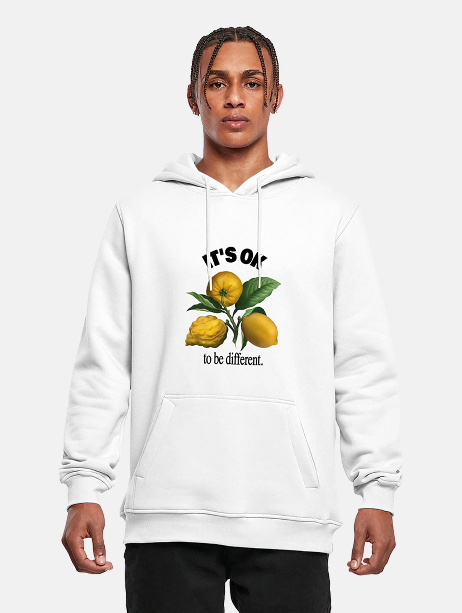 Mister Tee It's Ok Hoodie