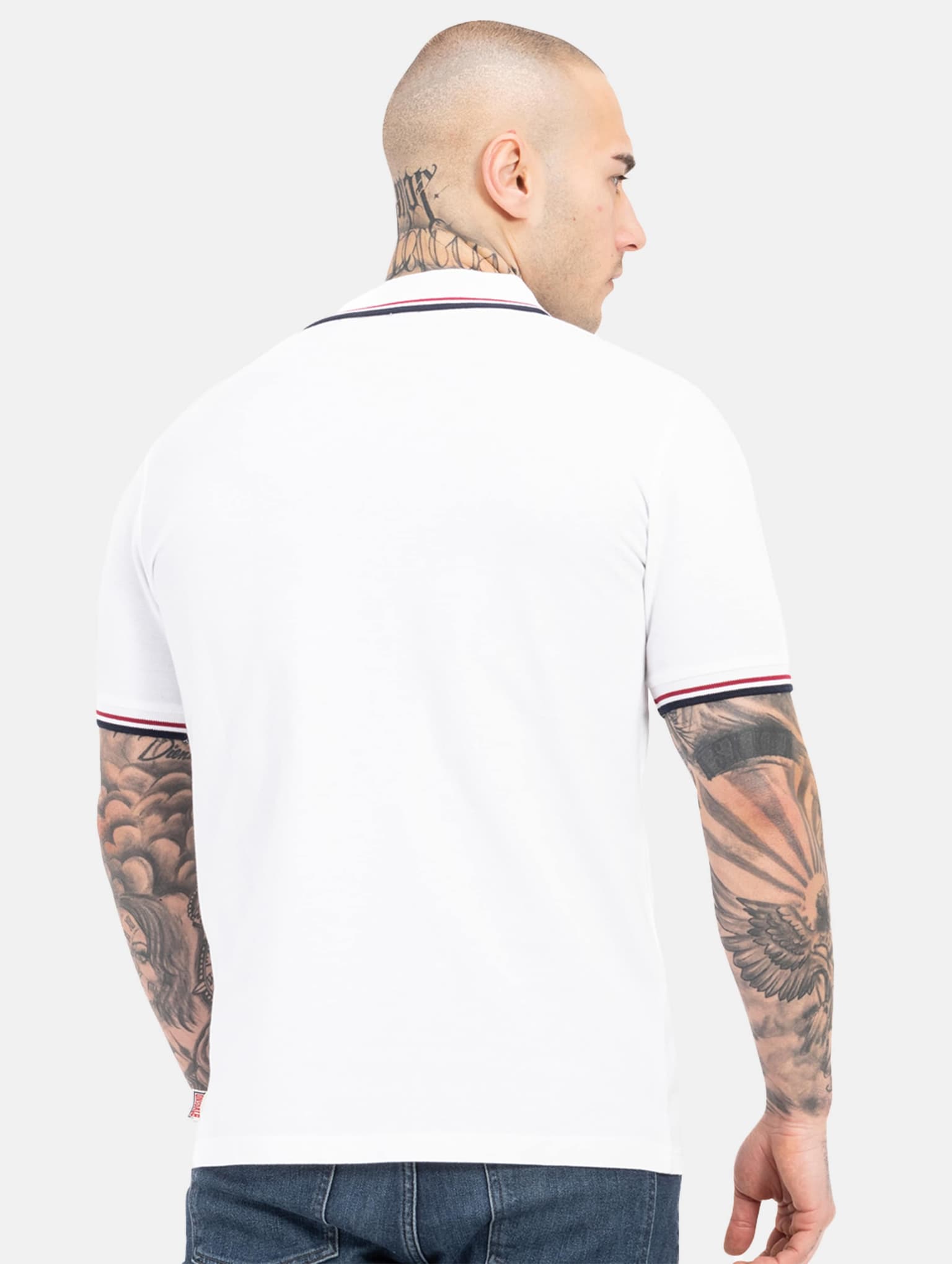 Lonsdale London Lion Poloshirt – Bild 2