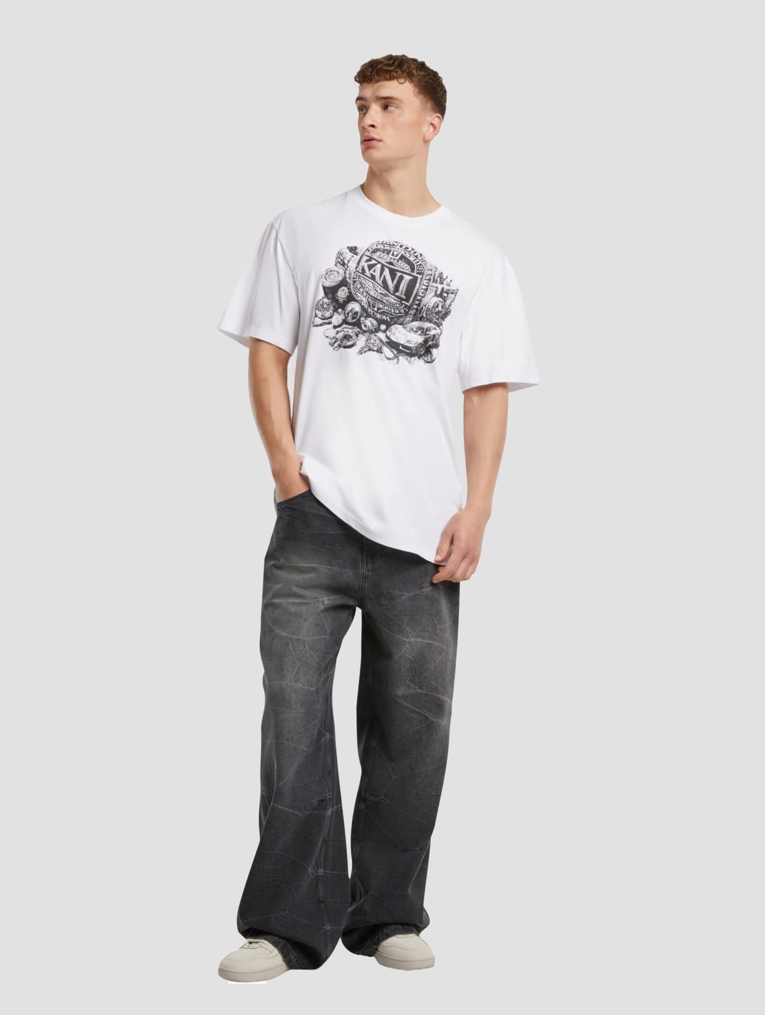 Karl Kani Icy Watch Tee – Bild 4