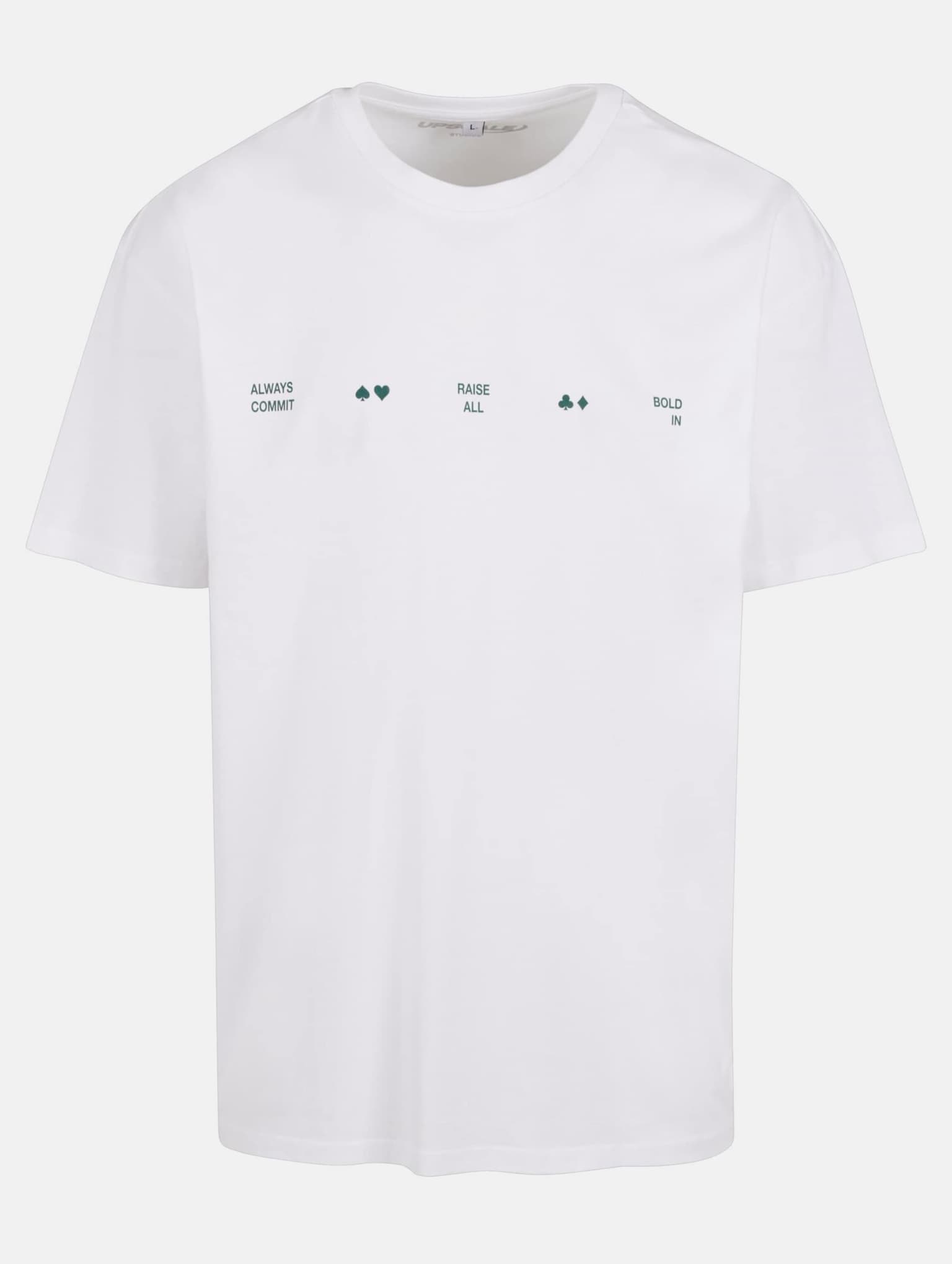 Mister Tee Upscale Highrollers Oversize – Bild 3