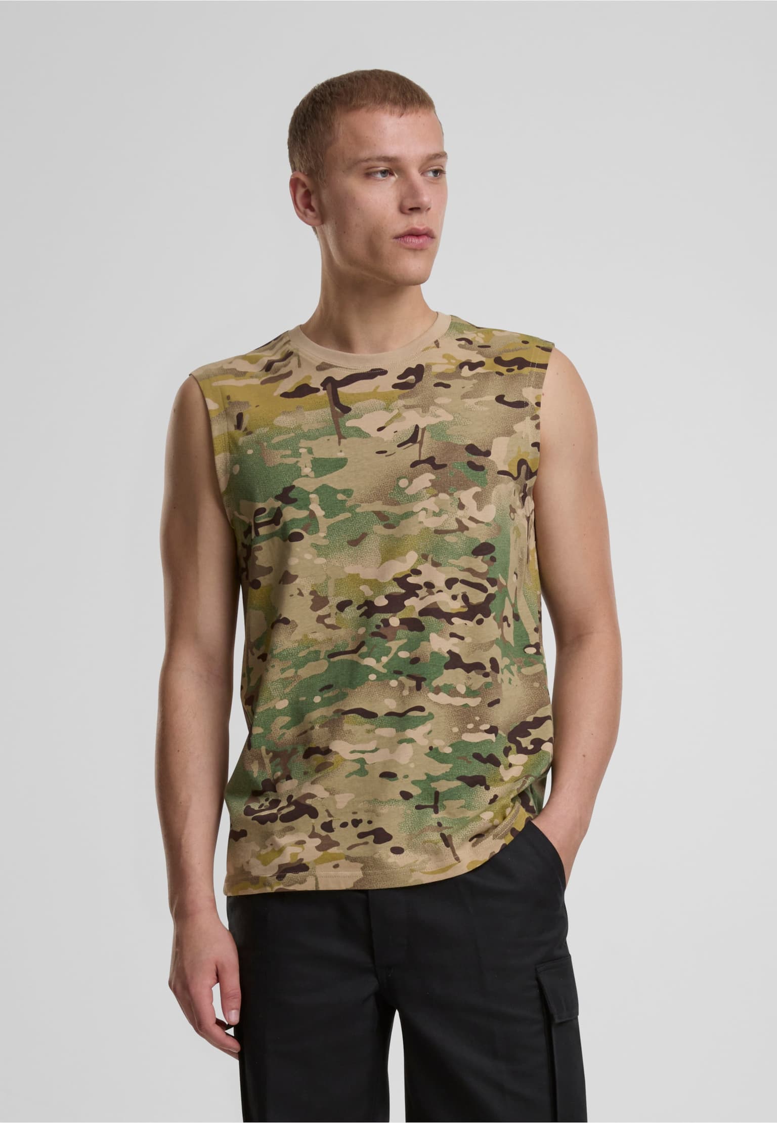 Brandit T-Shirt sleeveless