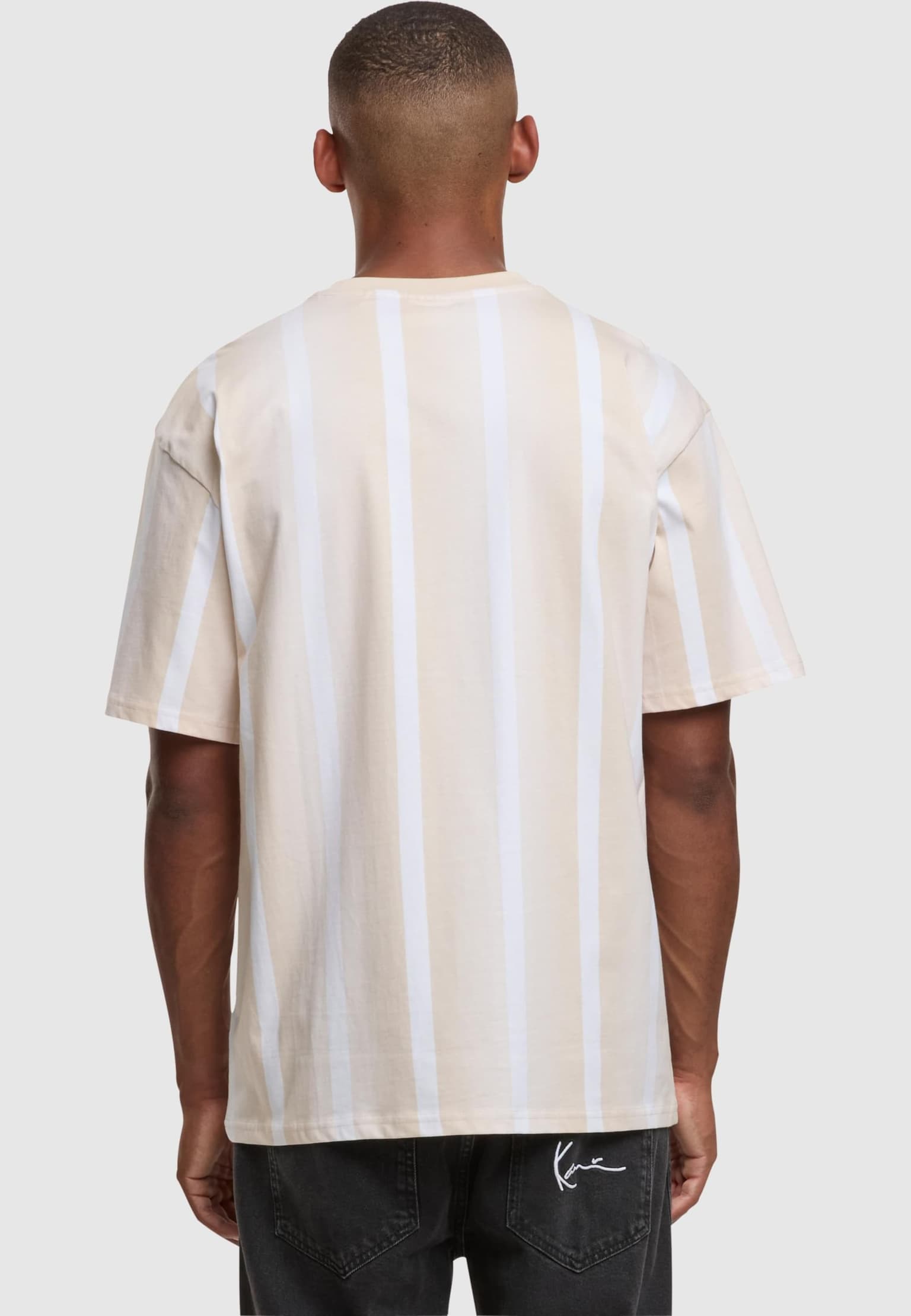 Karl Kani Retro Gradient Stripes T-Shirt – Bild 2