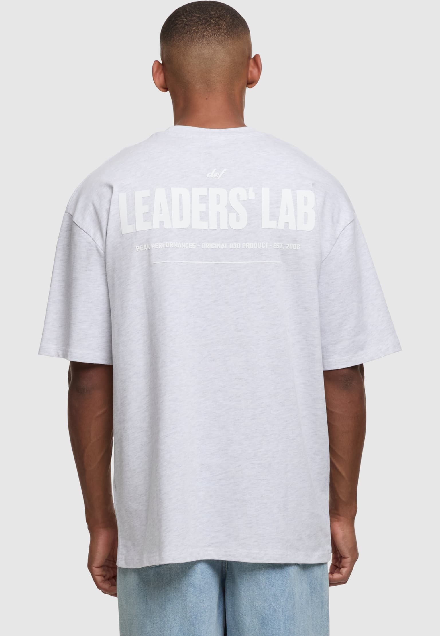 DEF LEADER T-Shirt – Bild 2