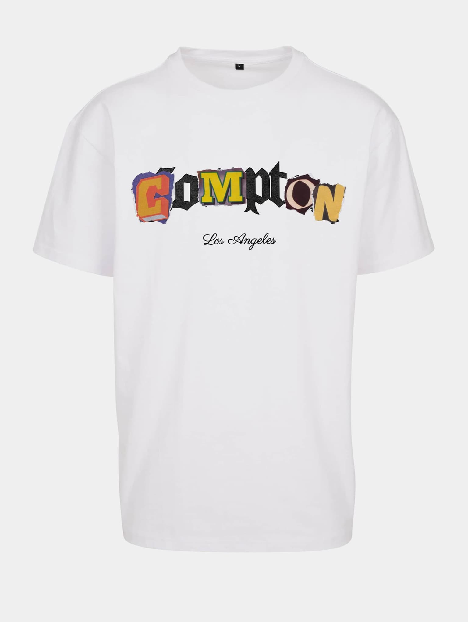 Mister Tee Upscale Compton L.A. Oversize – Bild 4