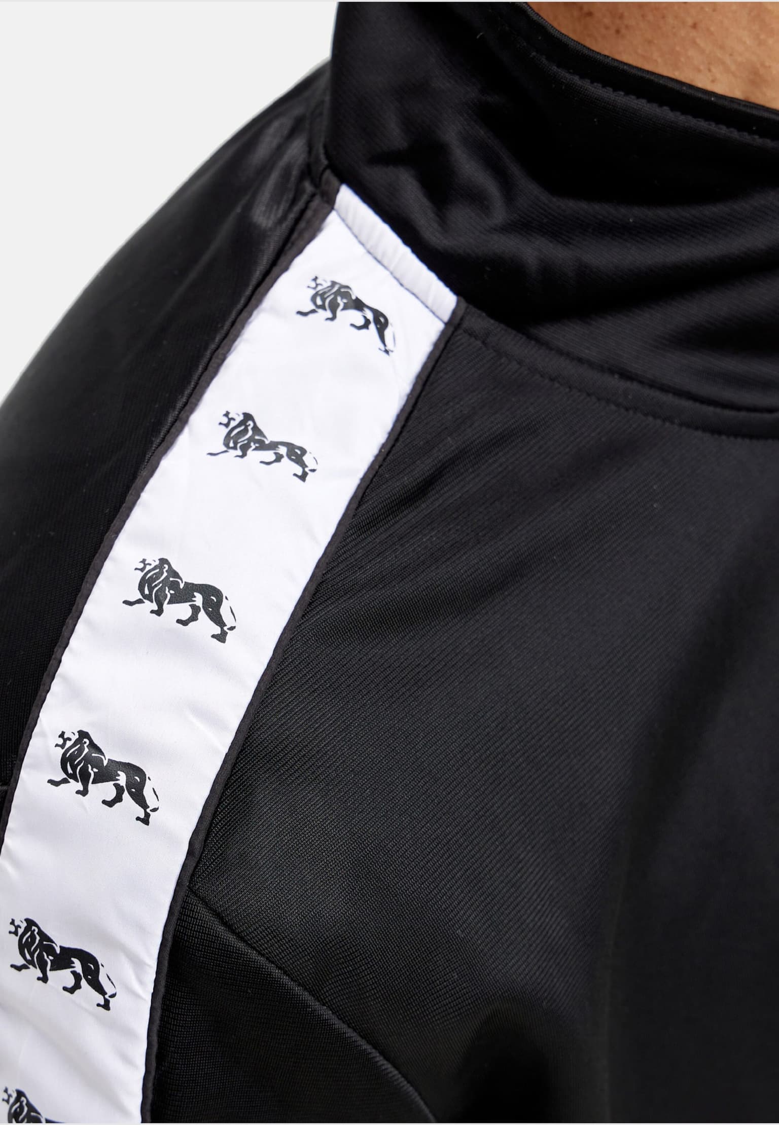 Lonsdale London Wyberton Jogginganzug – Bild 4