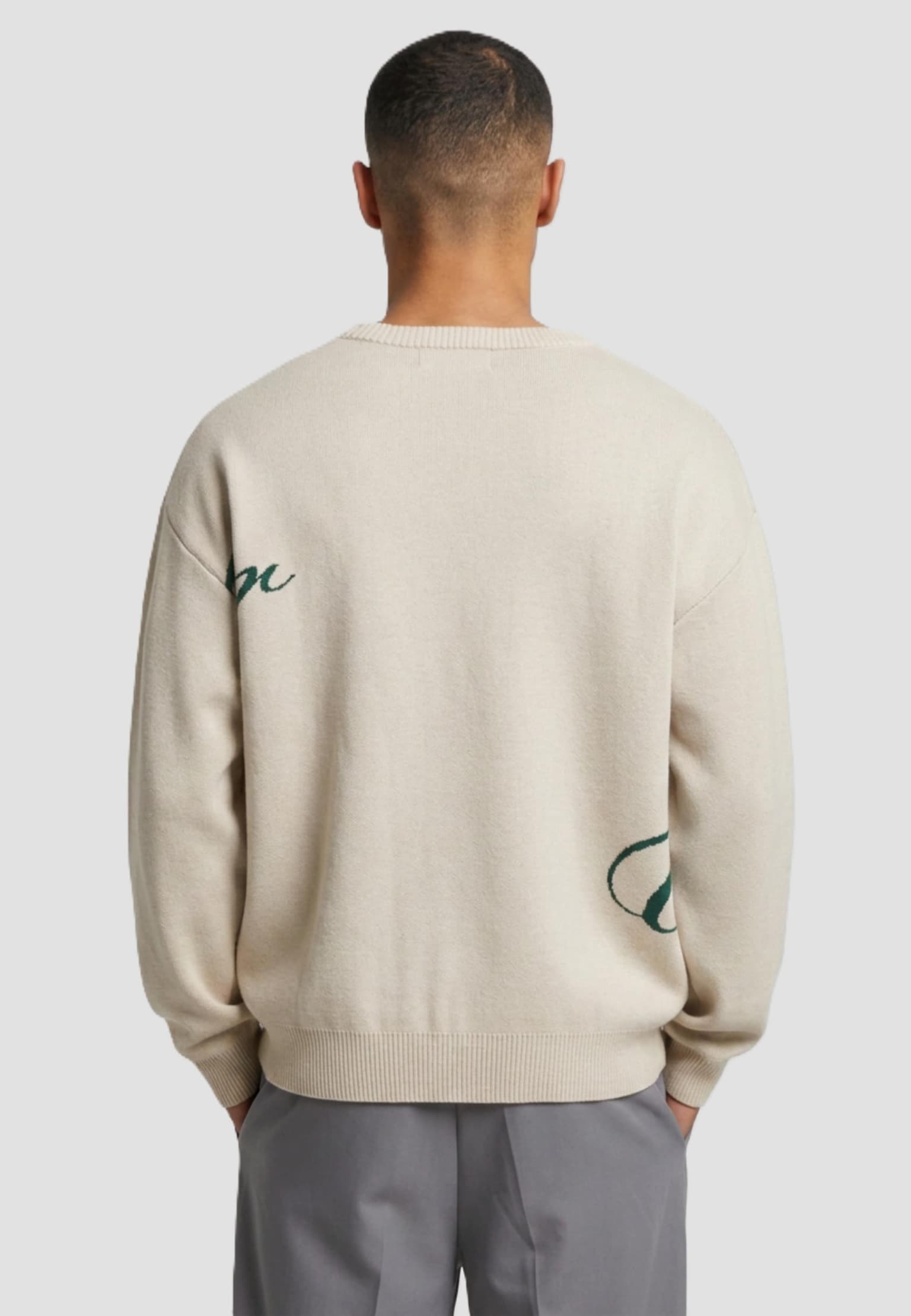 Another Cotton Lab Signature Knit Sweater – Bild 2
