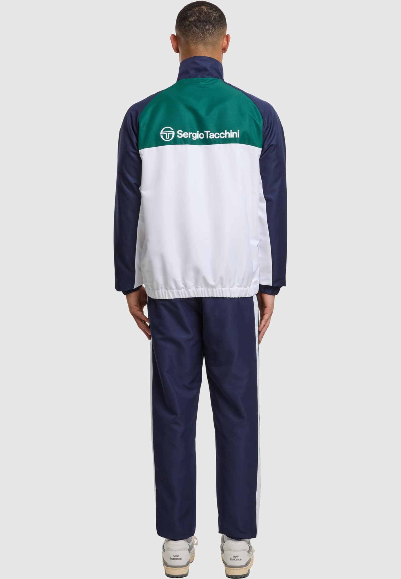 Sergio Tacchini Metropolis Tracksuit – Bild 2
