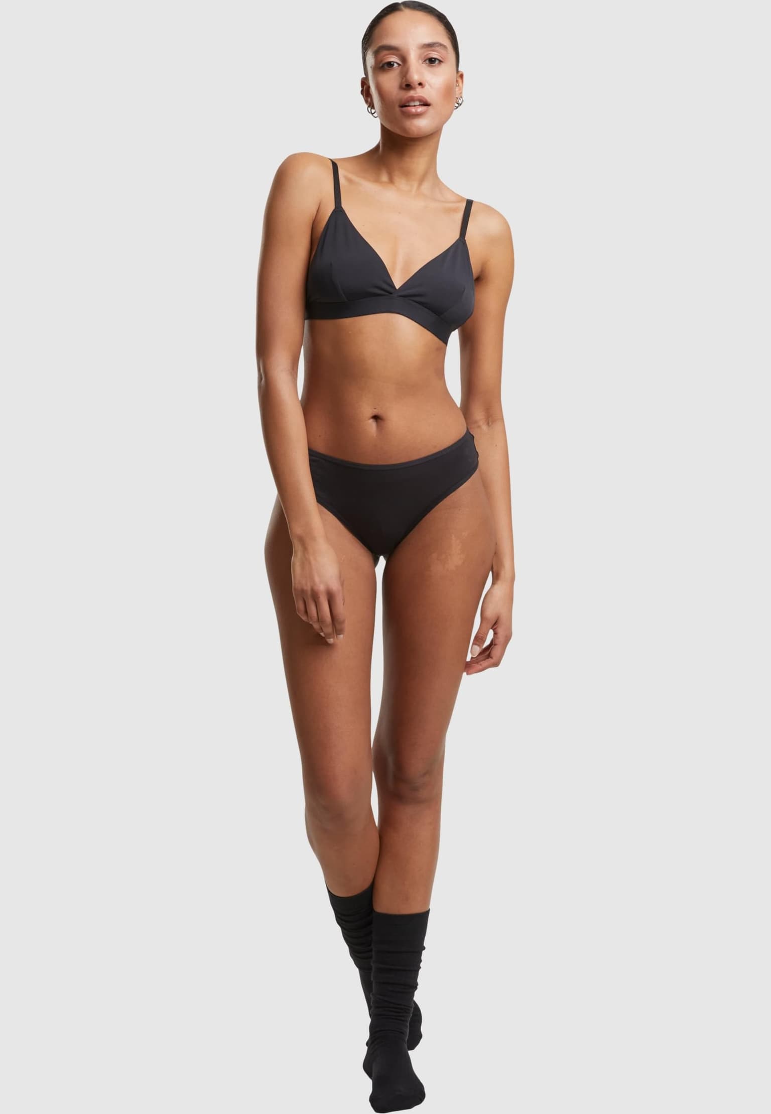 Urban Classics Ladies Bamboo Brazilian 5-Pack – Bild 4