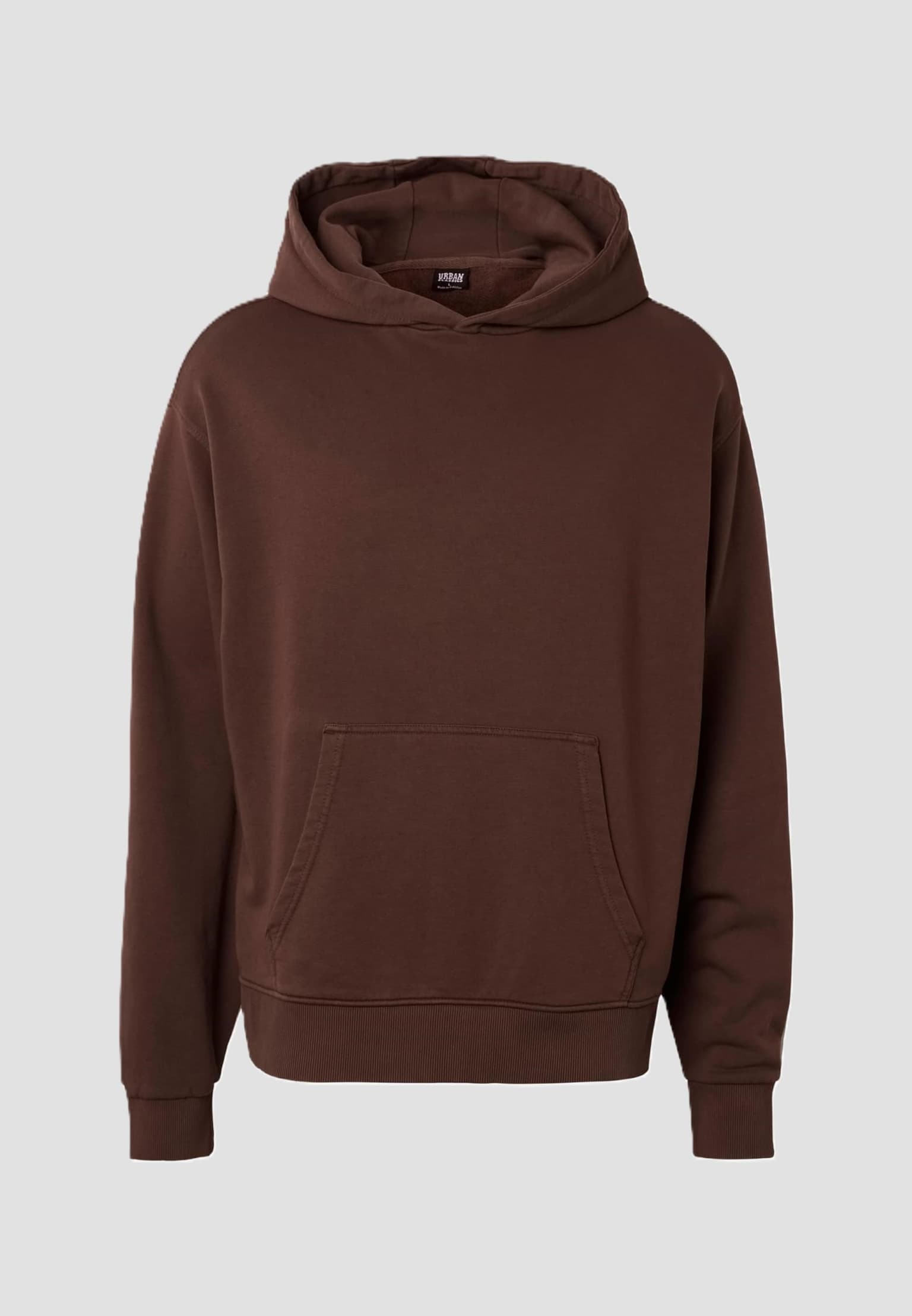 Urban Classics Heavy Washed Boxy Hoodie – Bild 3