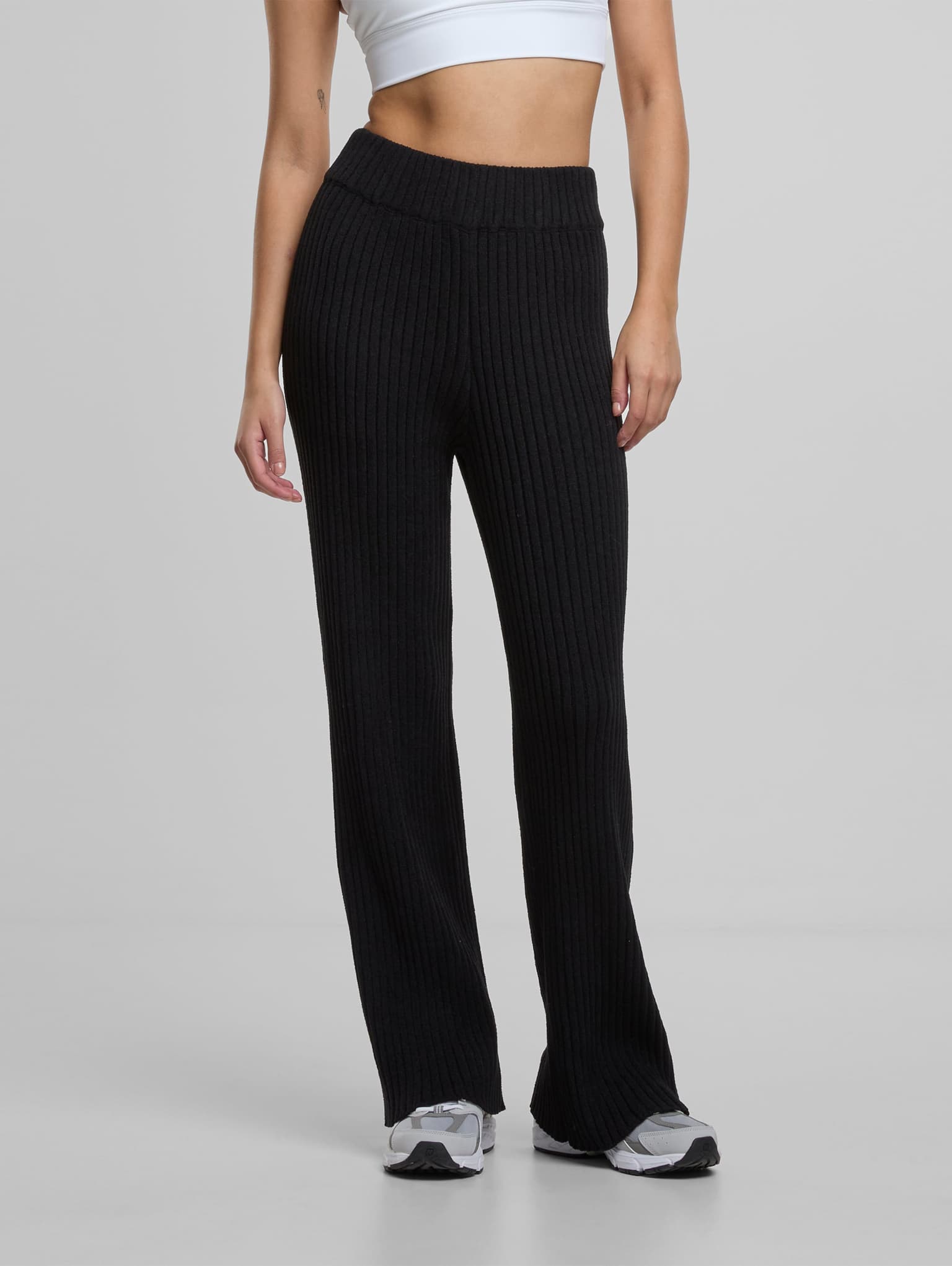 aimn aim'n Rib Knit Jogginghose