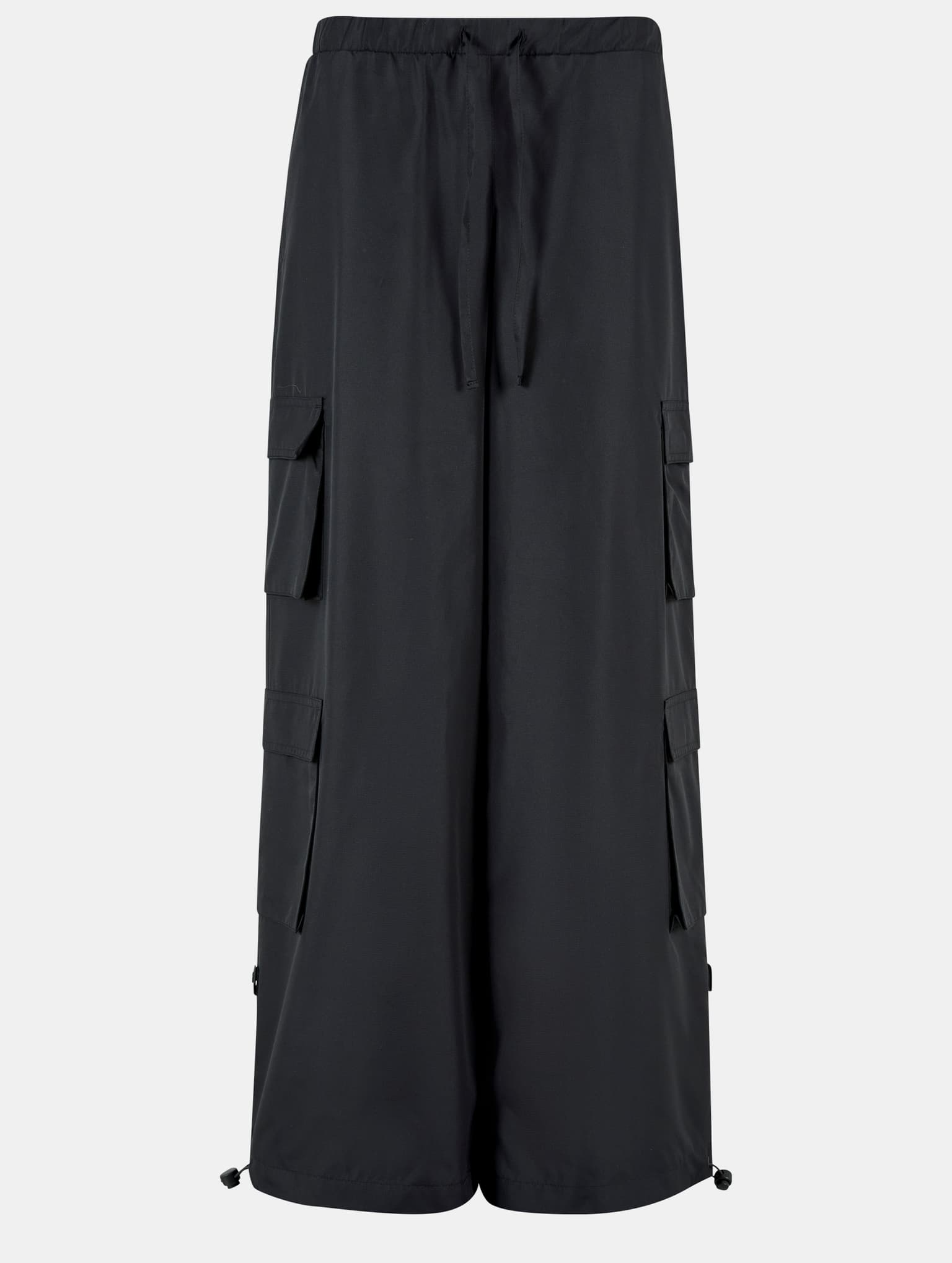 Urban Classics Ladies Ripstop Double Cargo Pants – Bild 4