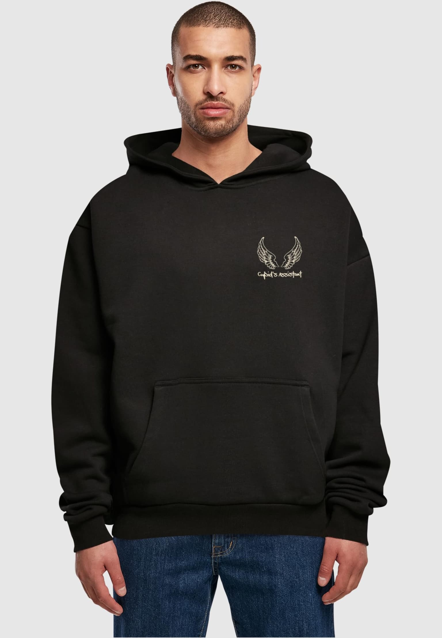 Merchcode Cupid´s Assistant Ultra Heavy Hoody
