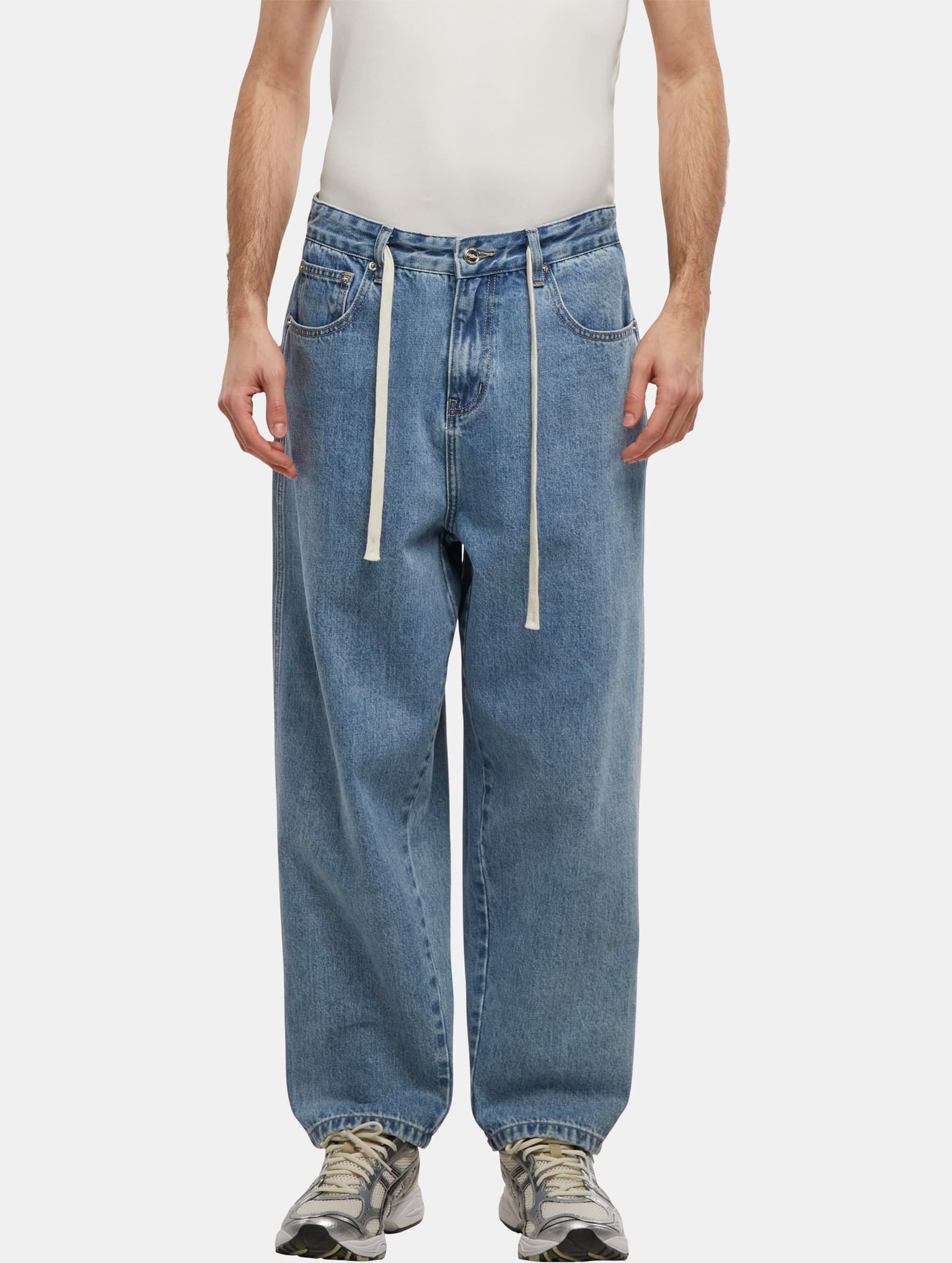 Another Cotton Lab Loose Fit Jeans – Bild 3