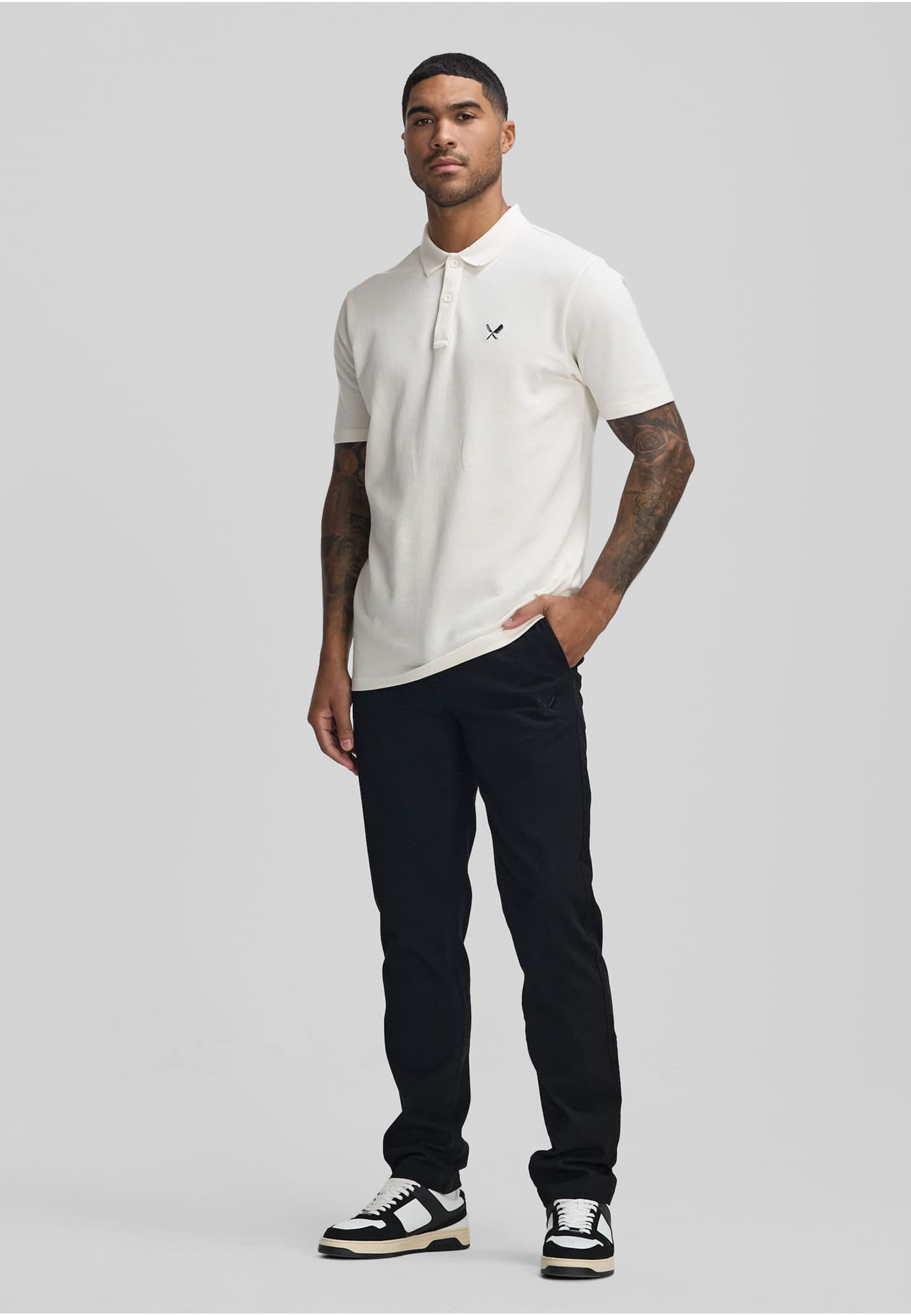 Distorted People Slim Fit – Bild 3