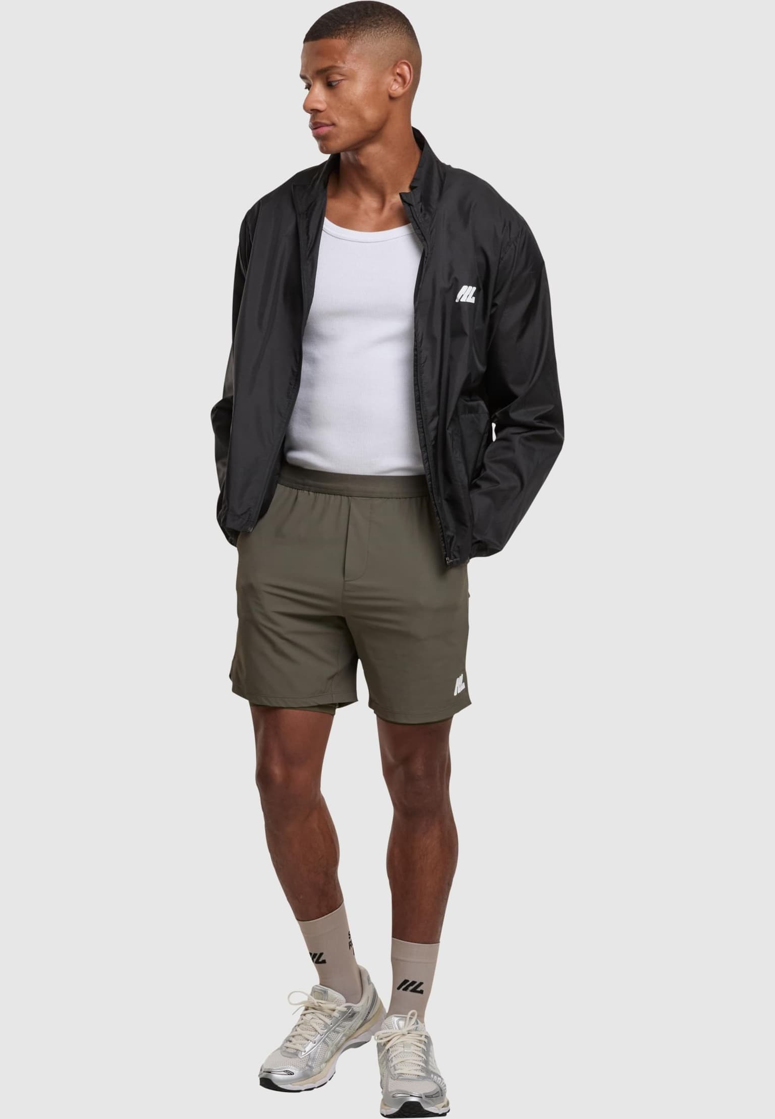 Another Cotton Lab SRC 2 in 1 Training Short – Bild 4