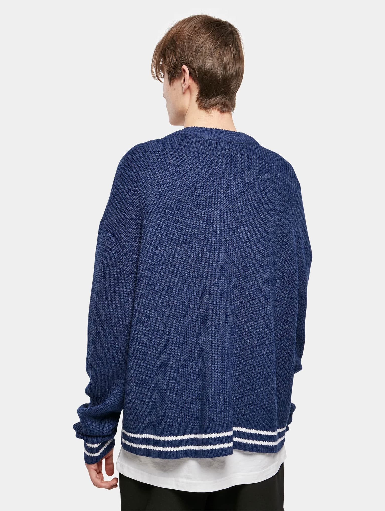 Urban Classics Sporty Boxy Cardigan – Bild 2