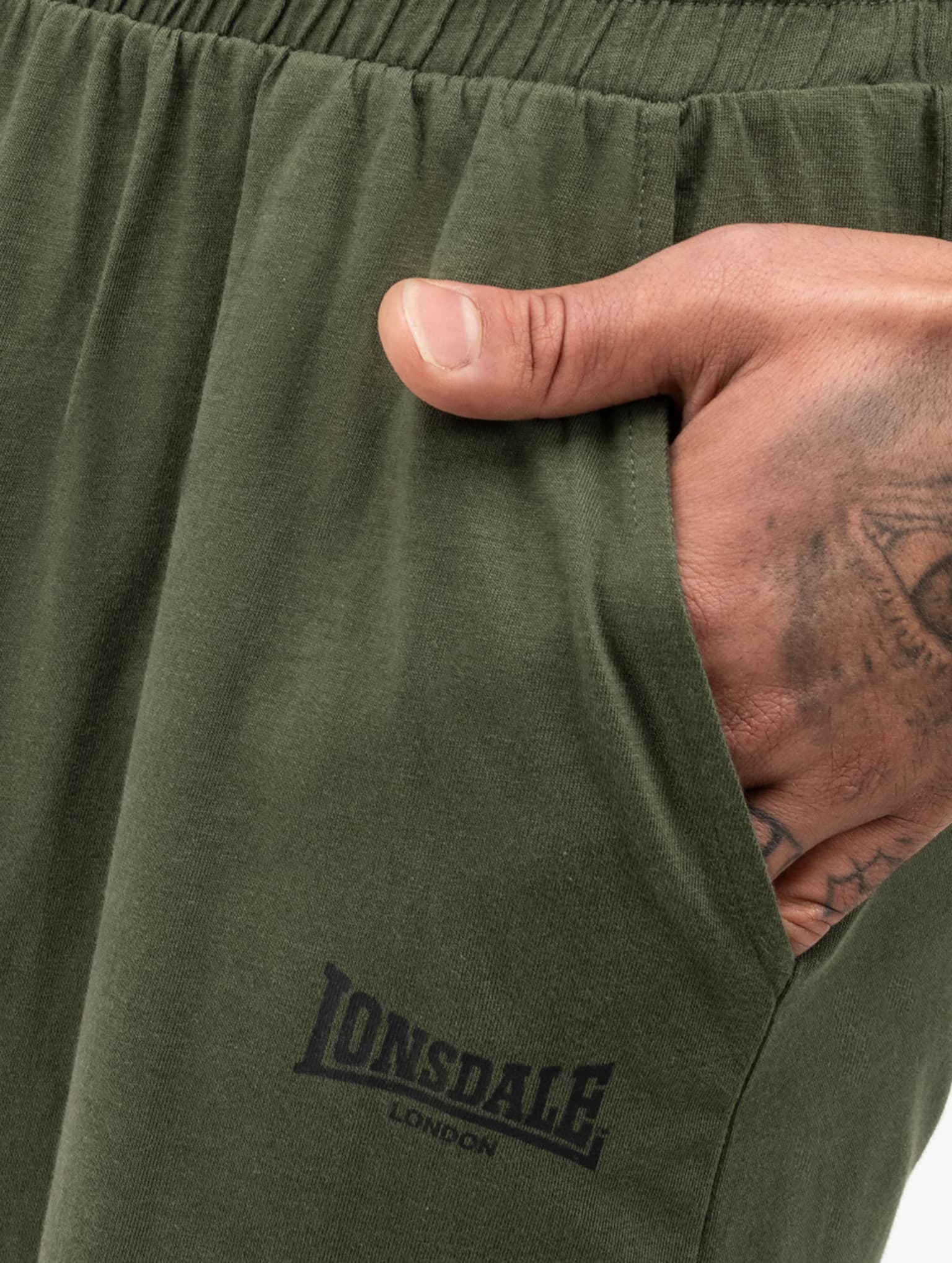 Lonsdale London Moy Jogginganzug – Bild 3