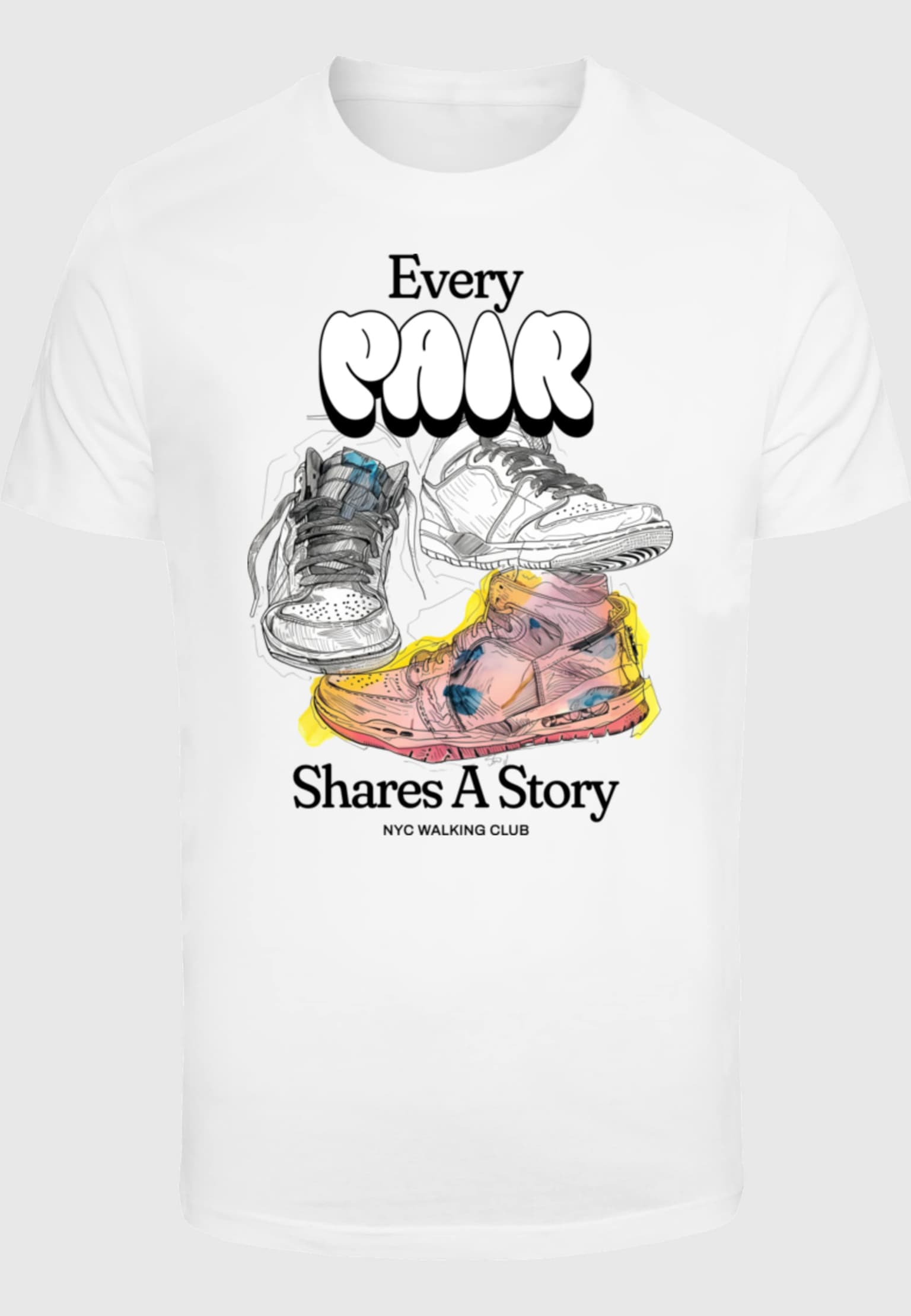 Mister Tee Sneaker Story – Bild 3