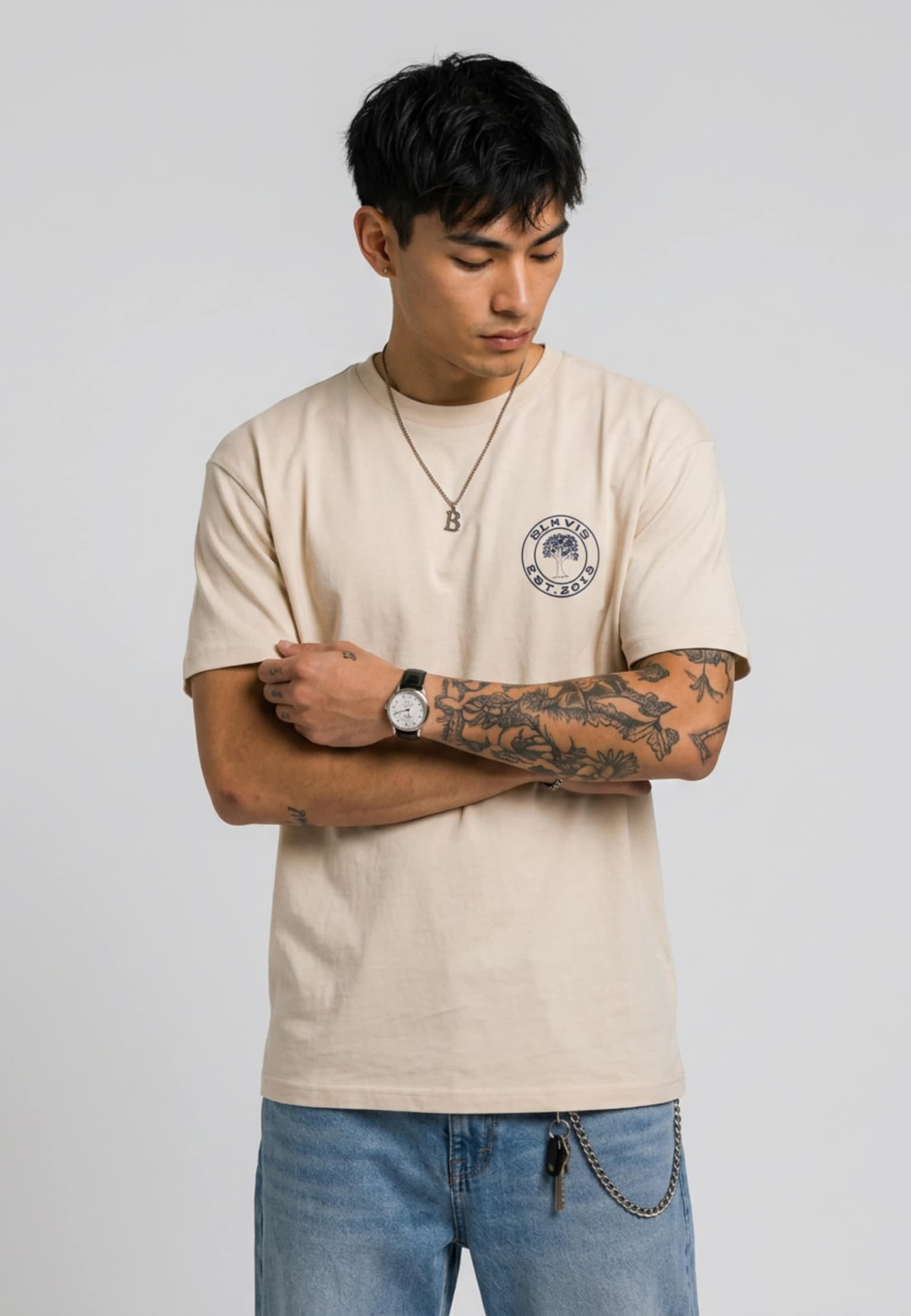 BLKVIS Source Tee – Bild 2