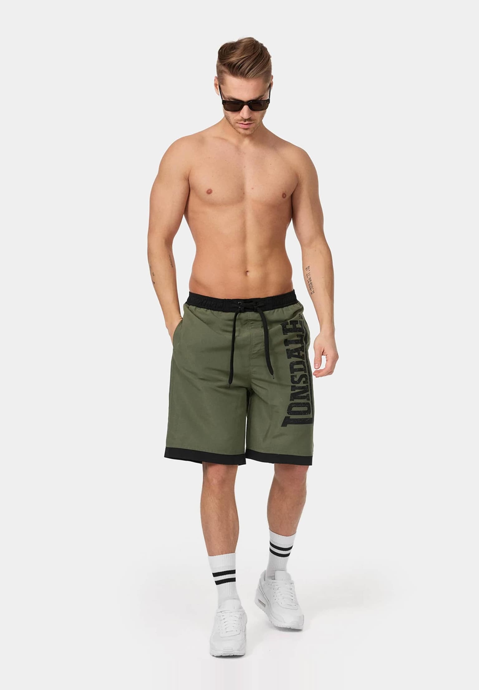 Lonsdale London Clennell – Bild 3