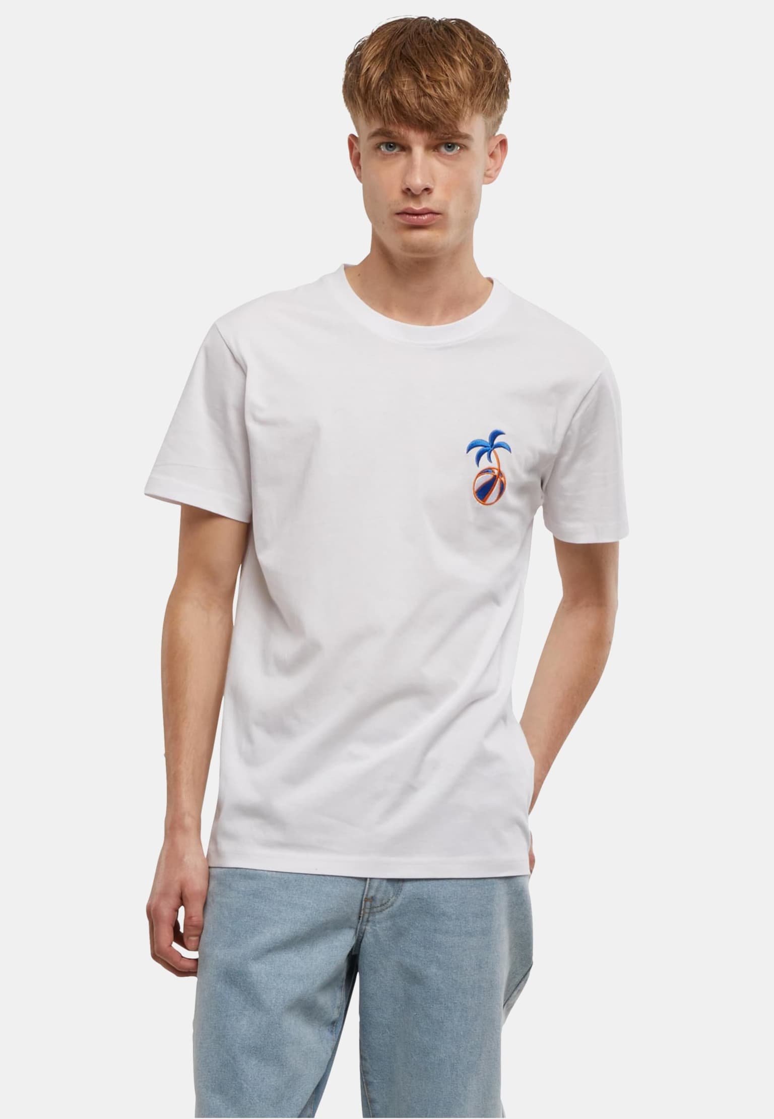 Mister Tee Summer Basketball EMB