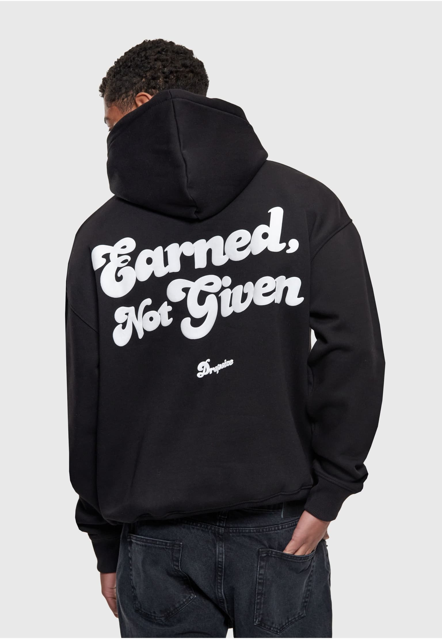 Dropsize NOT GIVEN PUFF PRINT HOODIE – Bild 2
