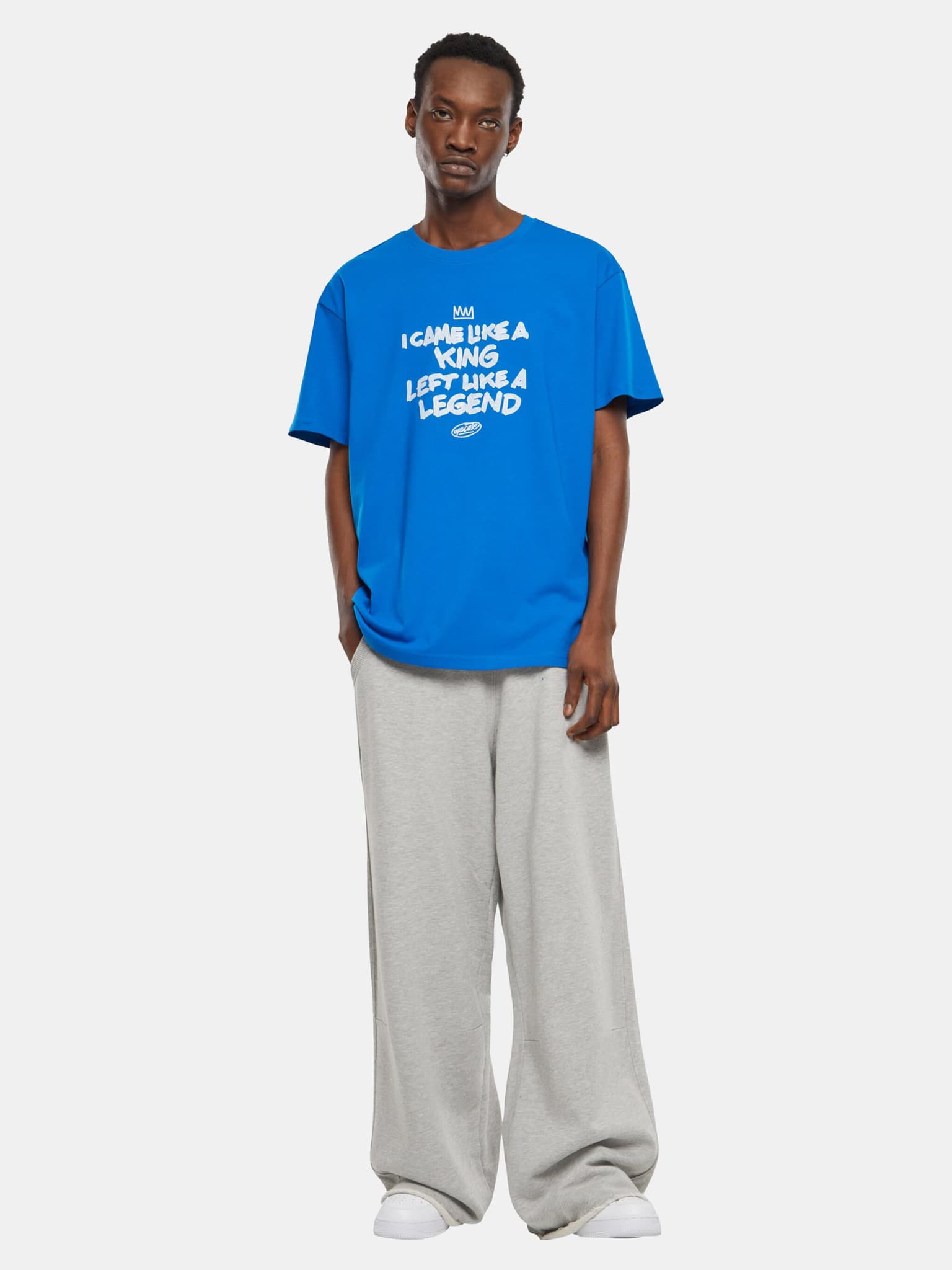 Mister Tee Upscale Like A Legend Oversize – Bild 3