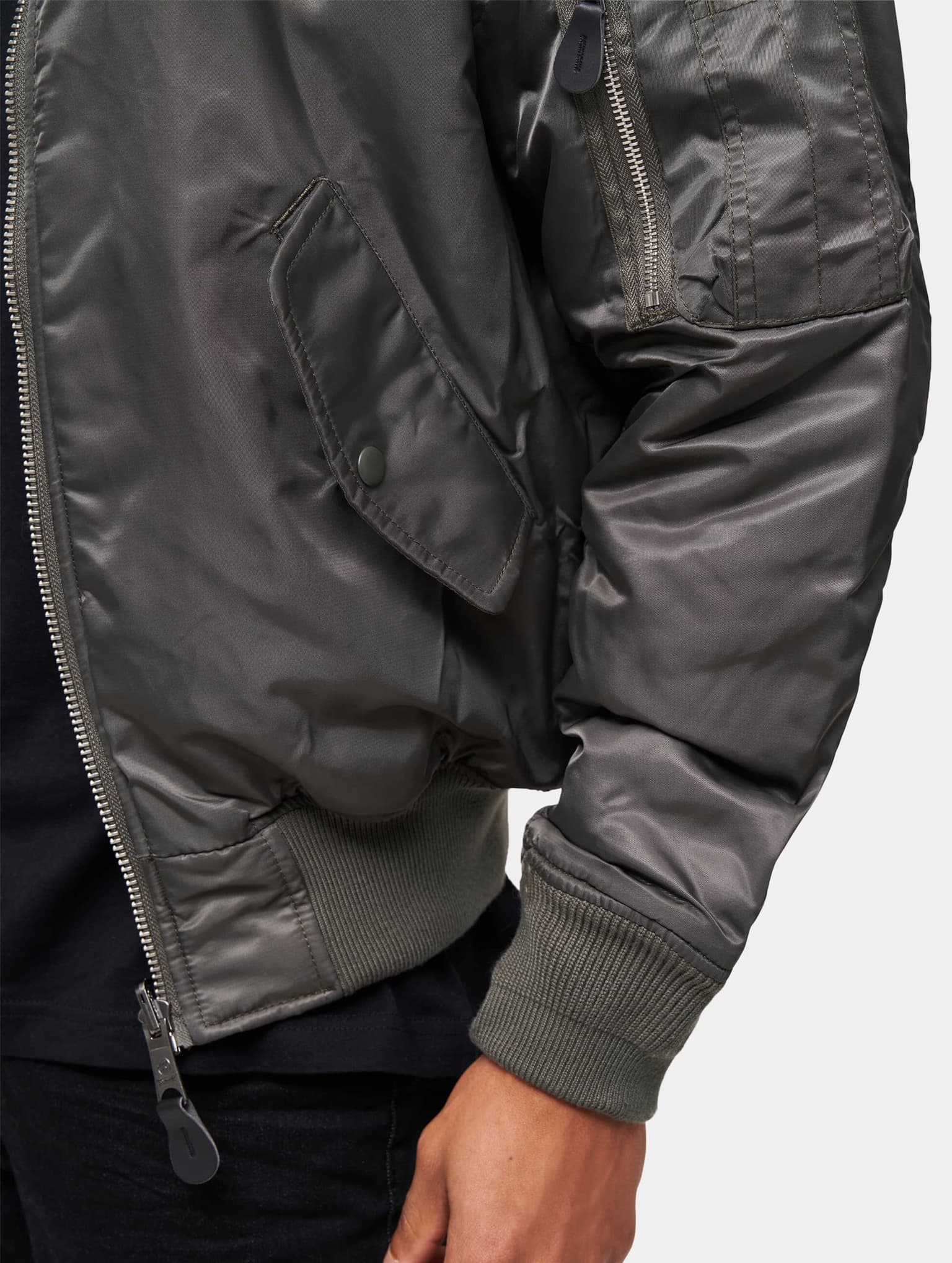 Brandit MA1 Bomber Jacket – Bild 4
