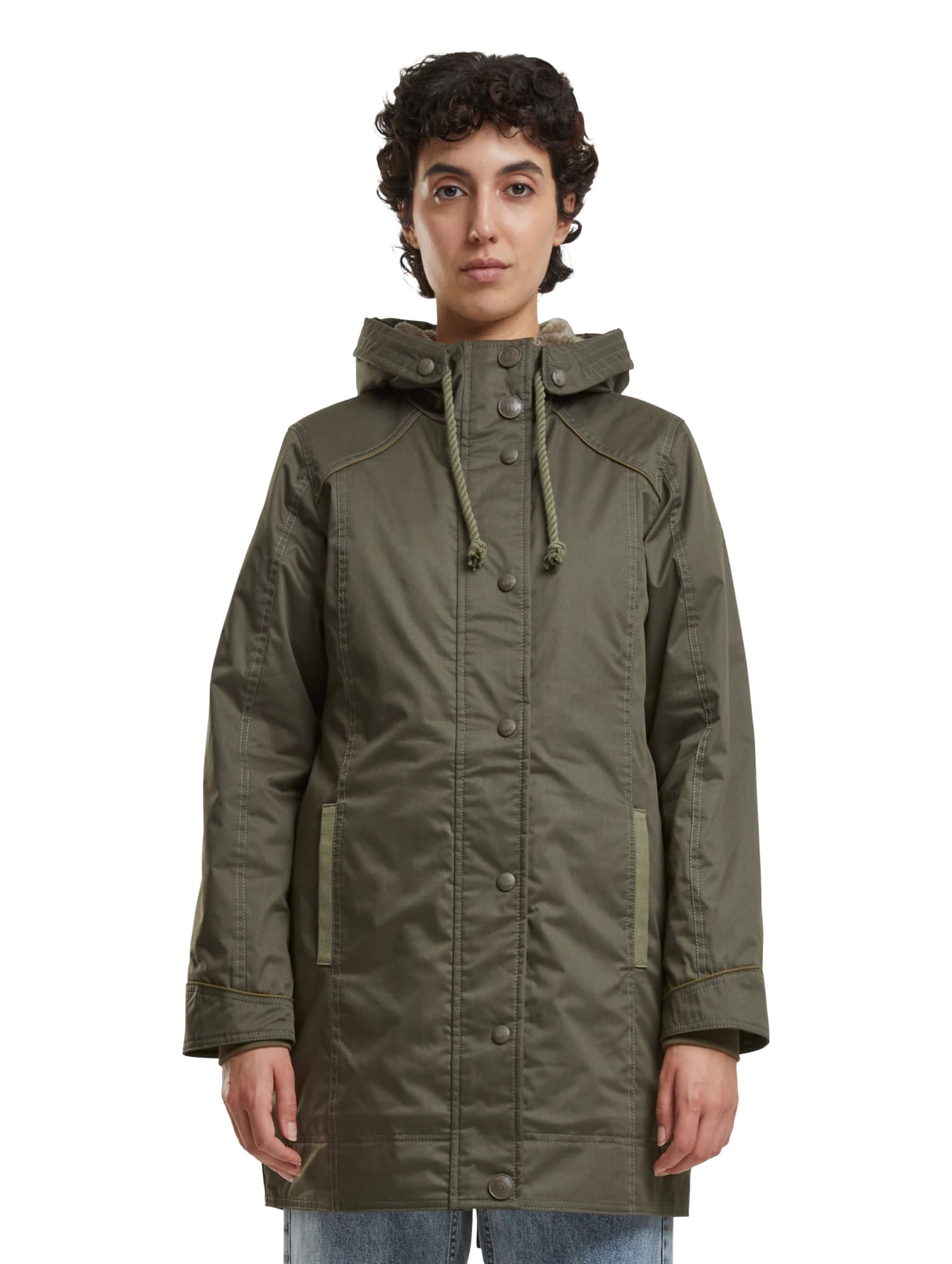 Brandit Women Savannah Winterparka – Bild 4