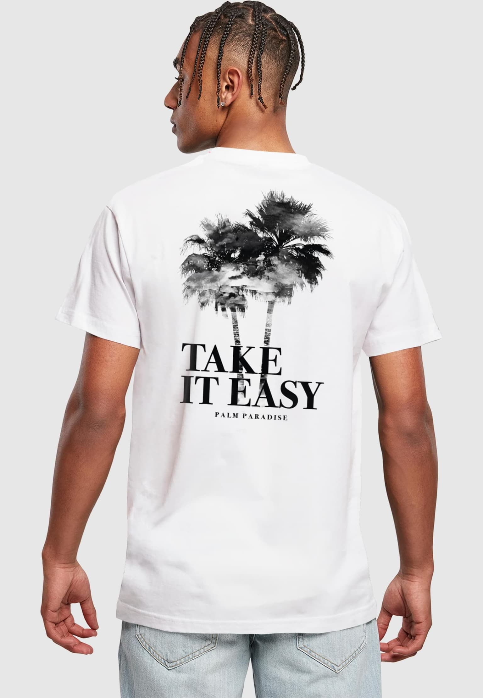 Mister Tee Take It Easy Palm Paradise – Bild 2
