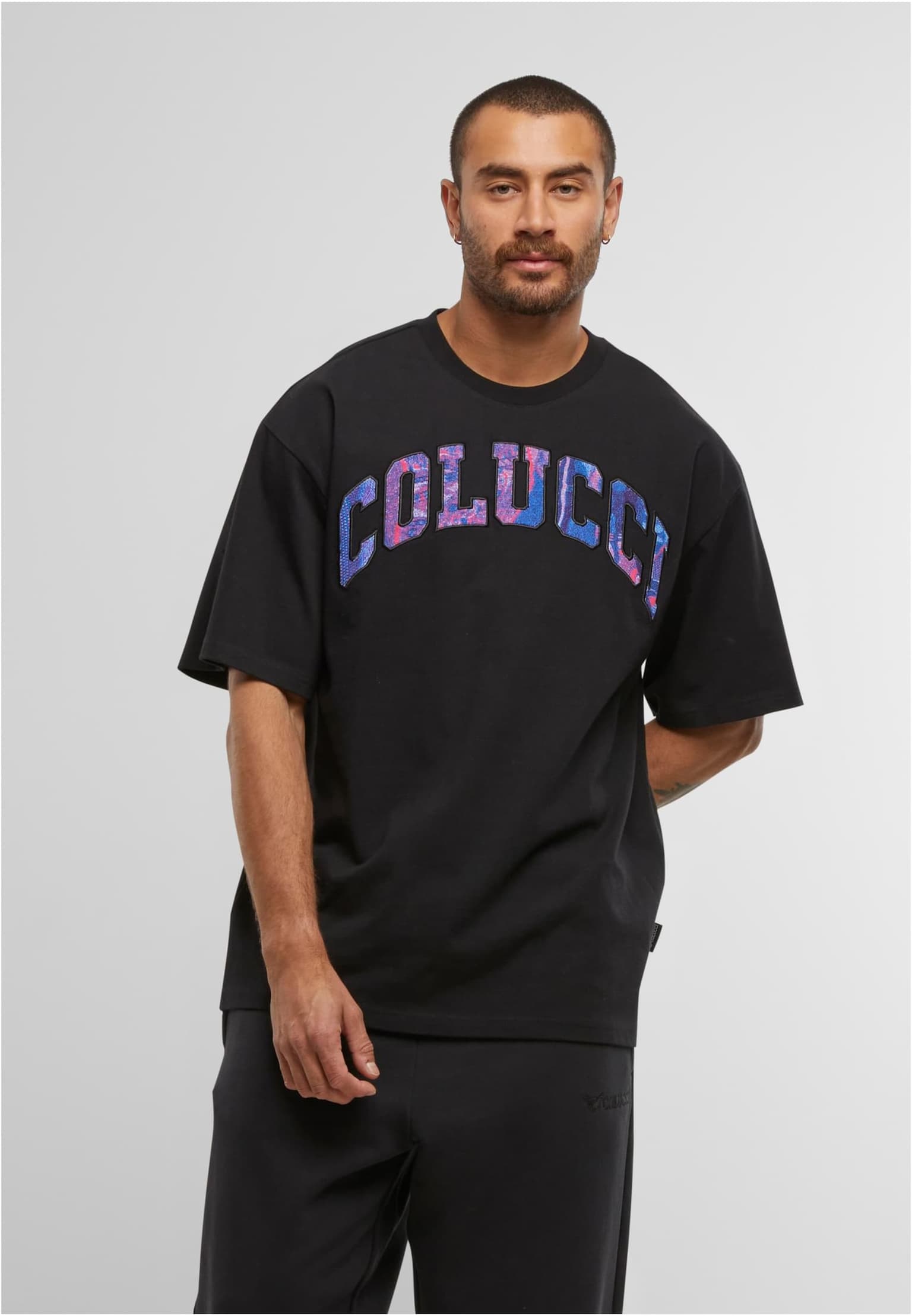 Colucci LOGO T-SHIRT COLLEGE