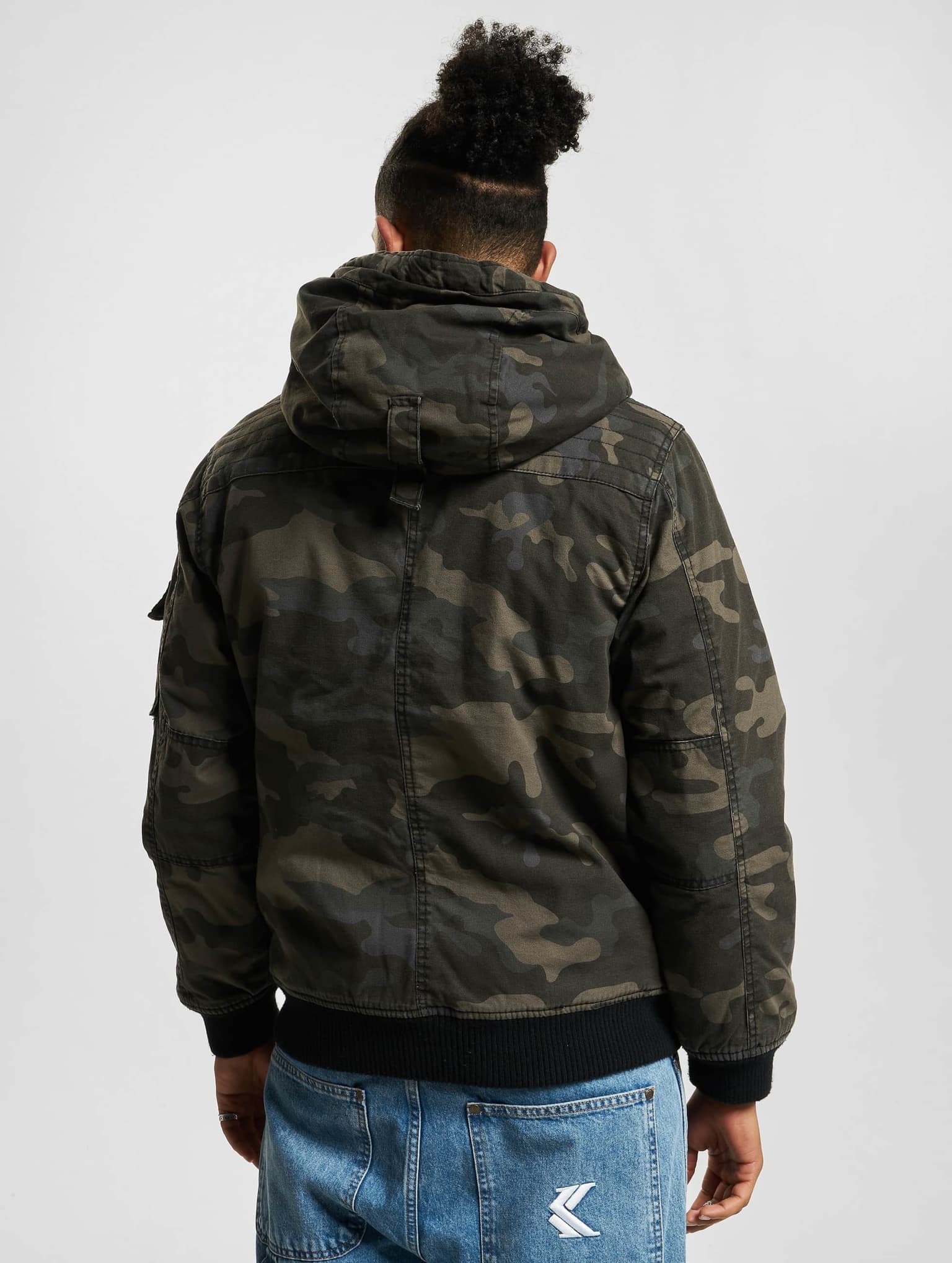Brandit Bronx Winter Jacket – Bild 2
