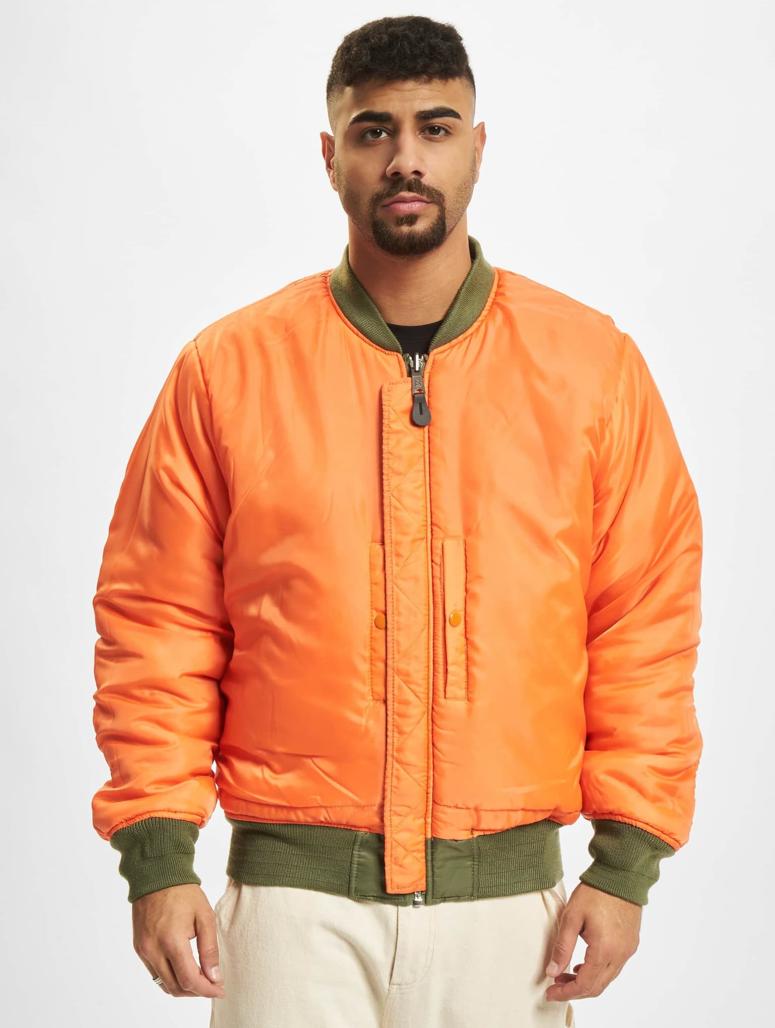 Brandit MA1 Bomber Jacket – Bild 3